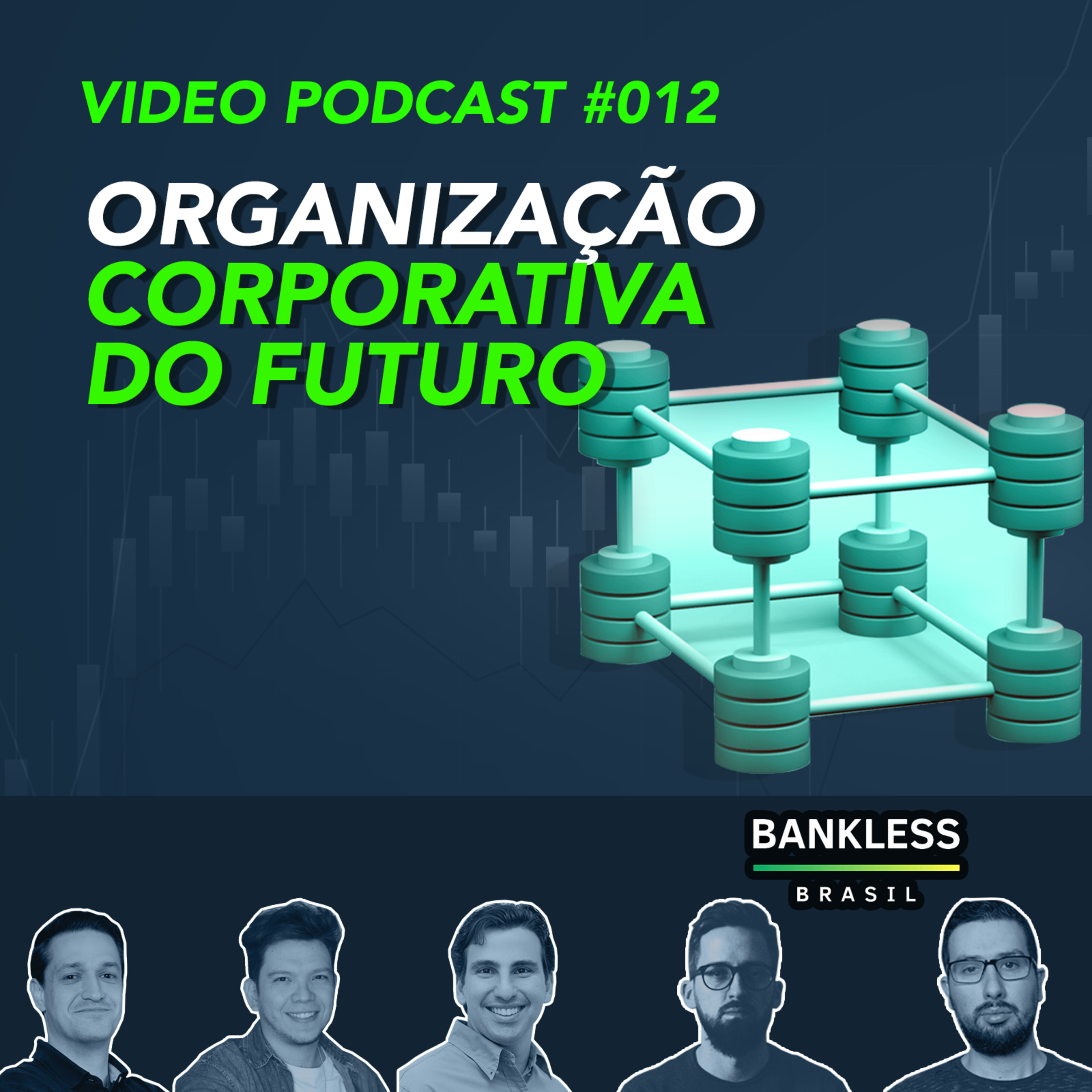 Contos do Cripto - Economia, blockchain e criptomoedas