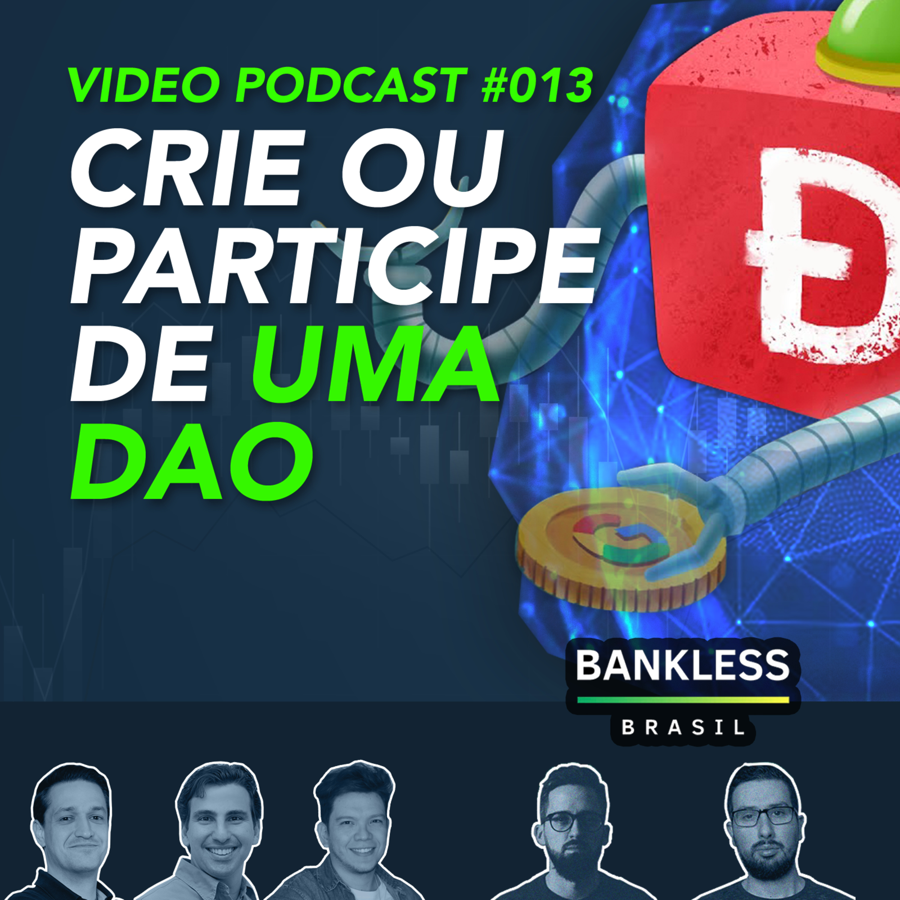 Contos do Cripto - Economia, blockchain e criptomoedas