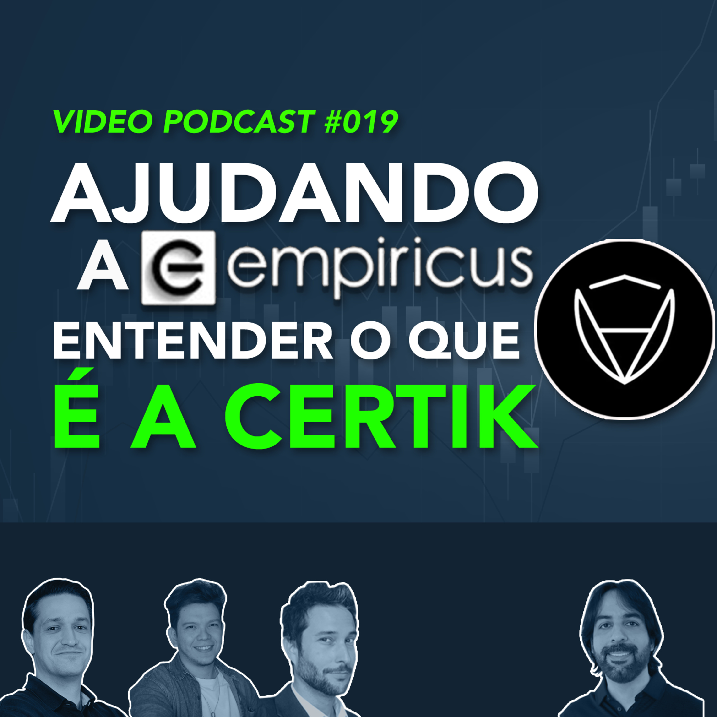 Contos do Cripto - Economia, blockchain e criptomoedas