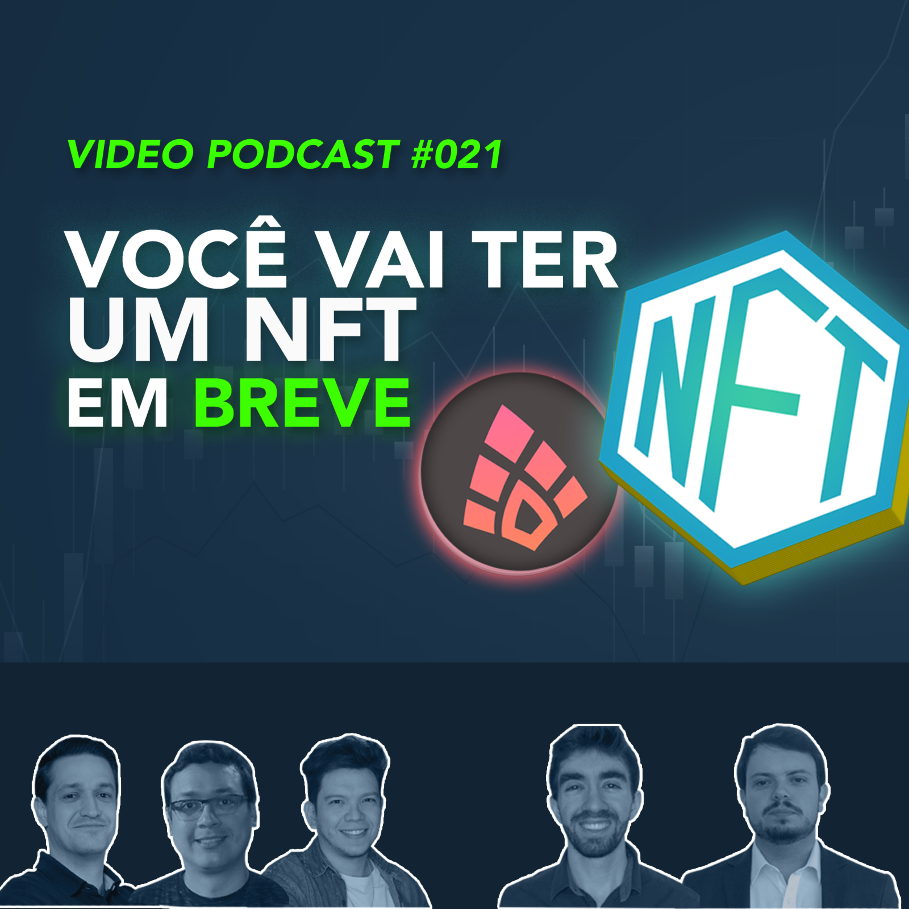 Contos do Cripto - Economia, blockchain e criptomoedas