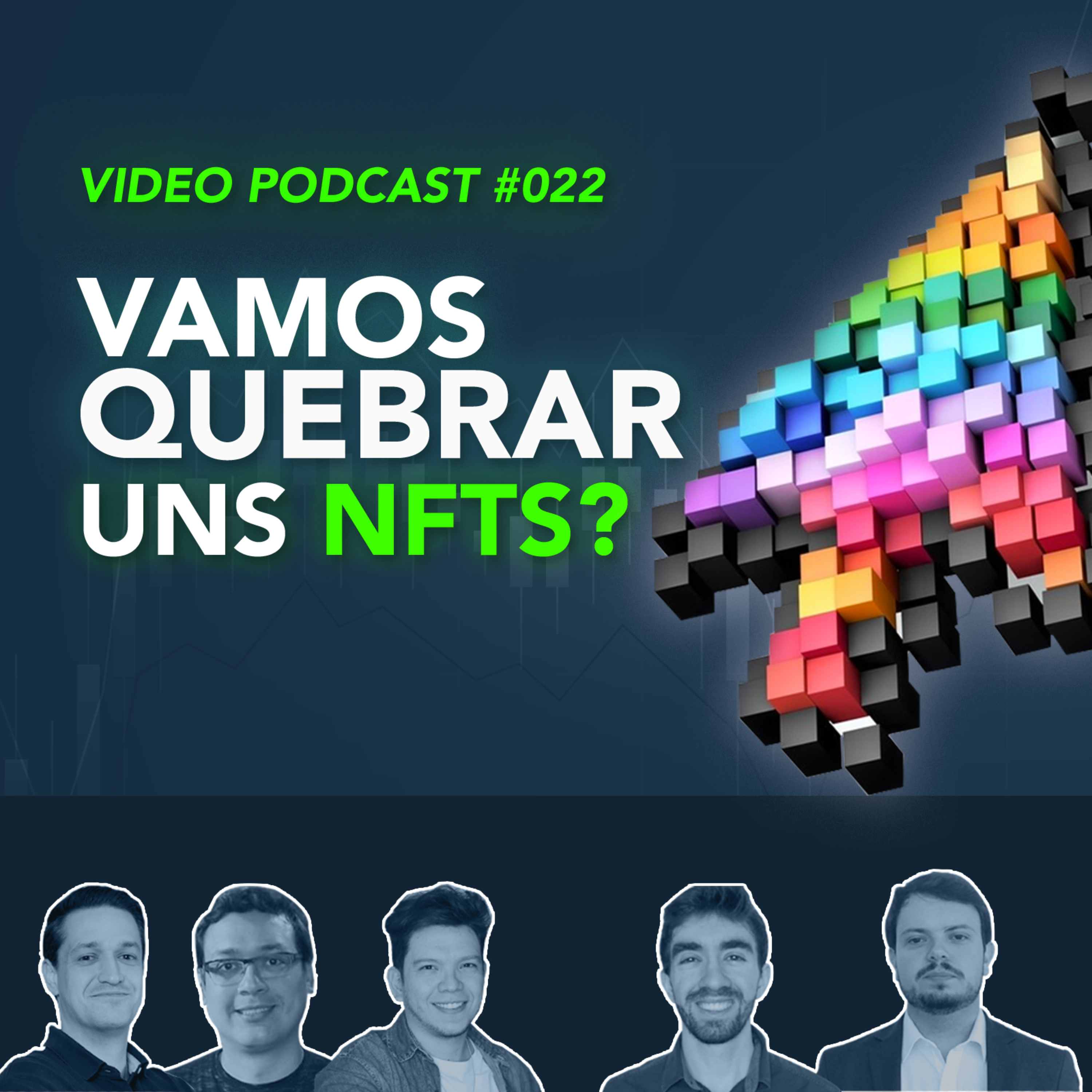 Contos do Cripto - Economia, blockchain e criptomoedas