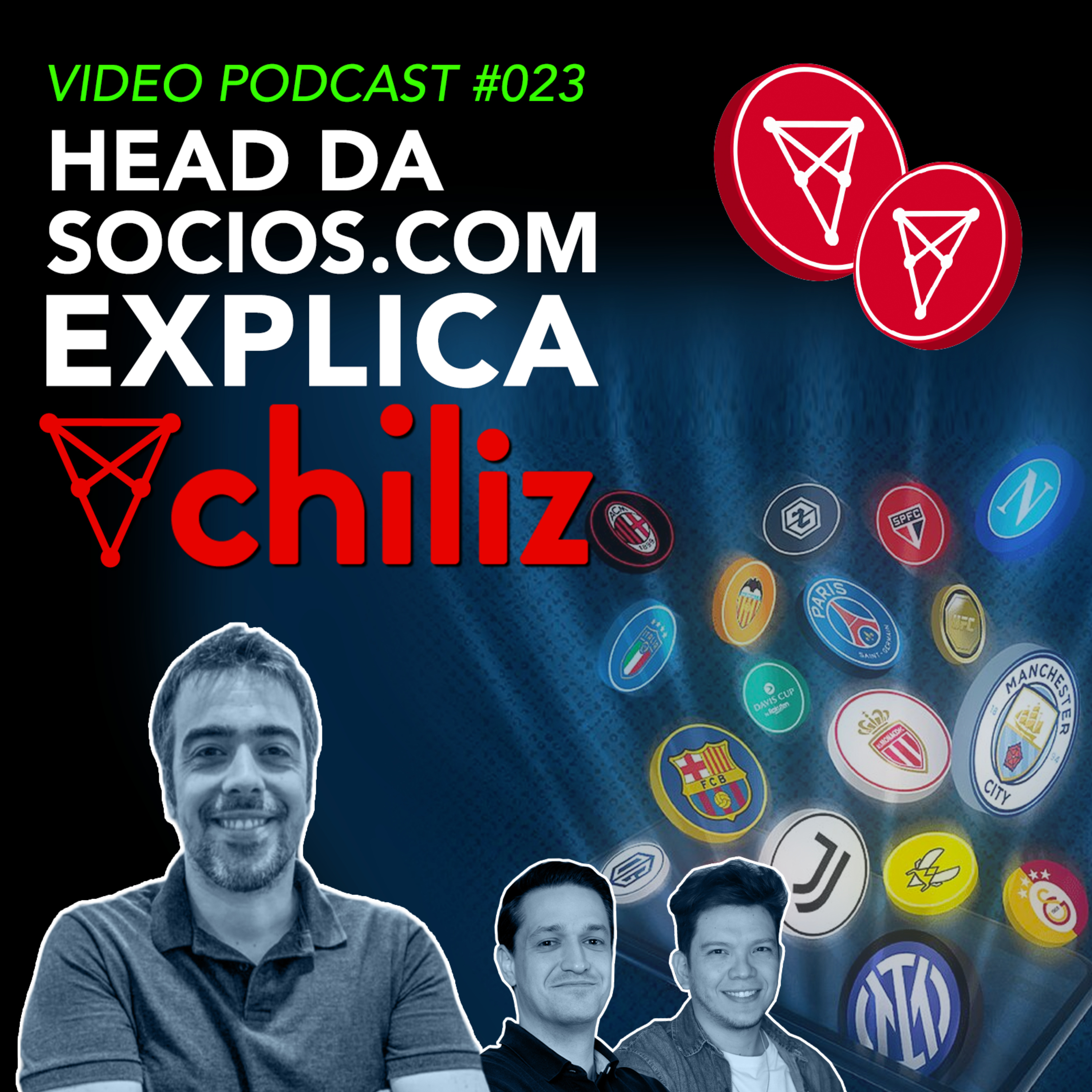 Contos do Cripto - Economia, blockchain e criptomoedas