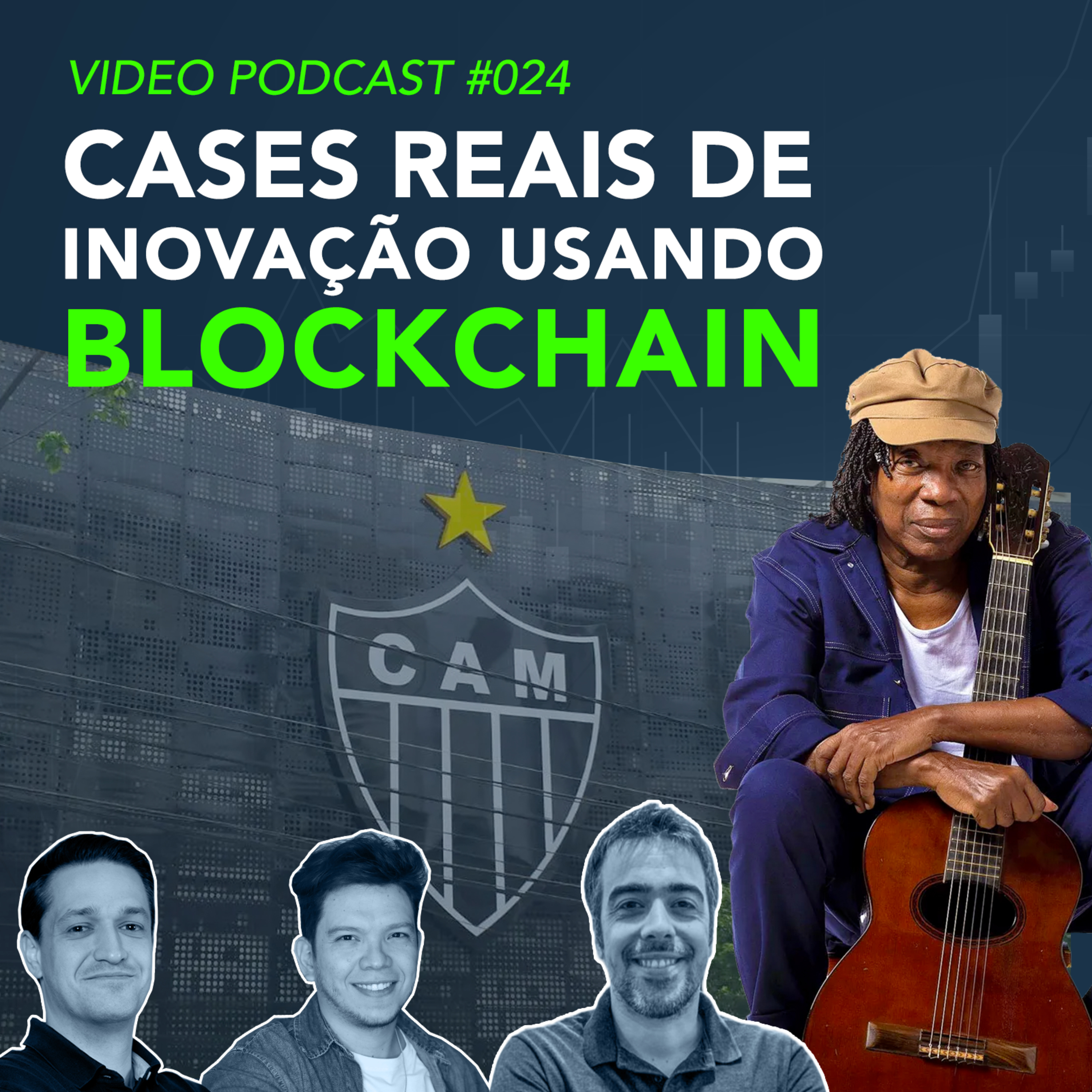 Contos do Cripto - Economia, blockchain e criptomoedas