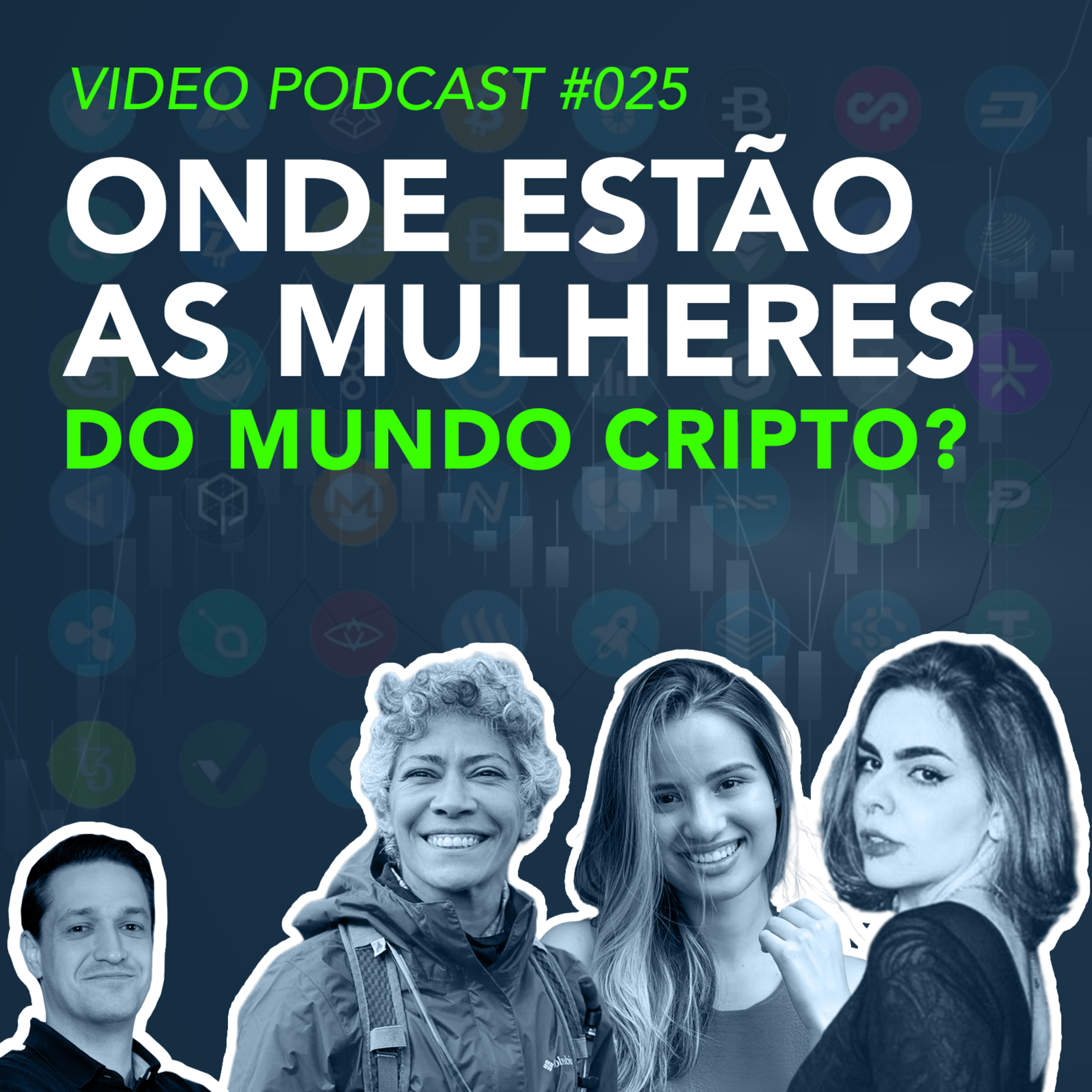 Contos do Cripto - Economia, blockchain e criptomoedas