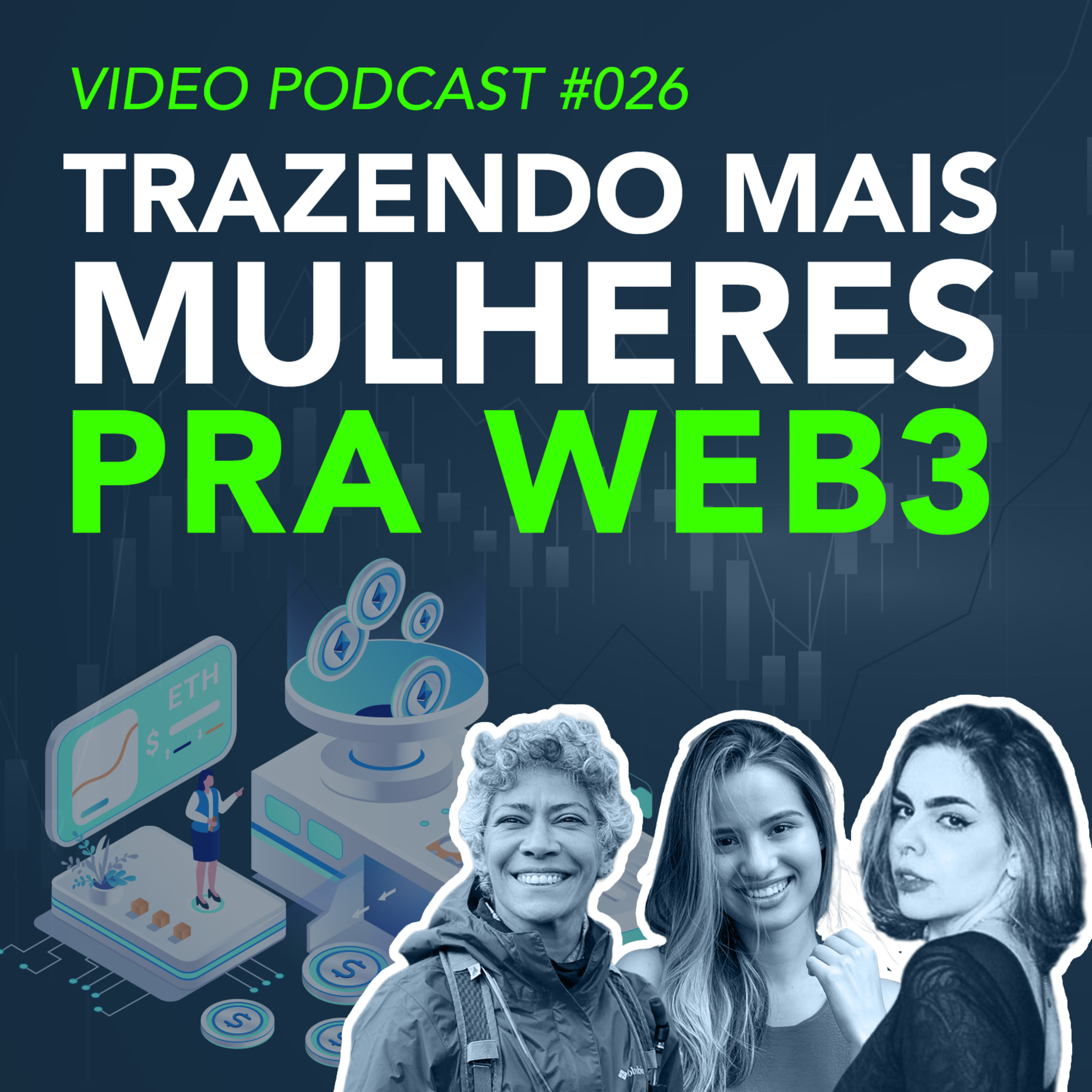 Contos do Cripto - Economia, blockchain e criptomoedas