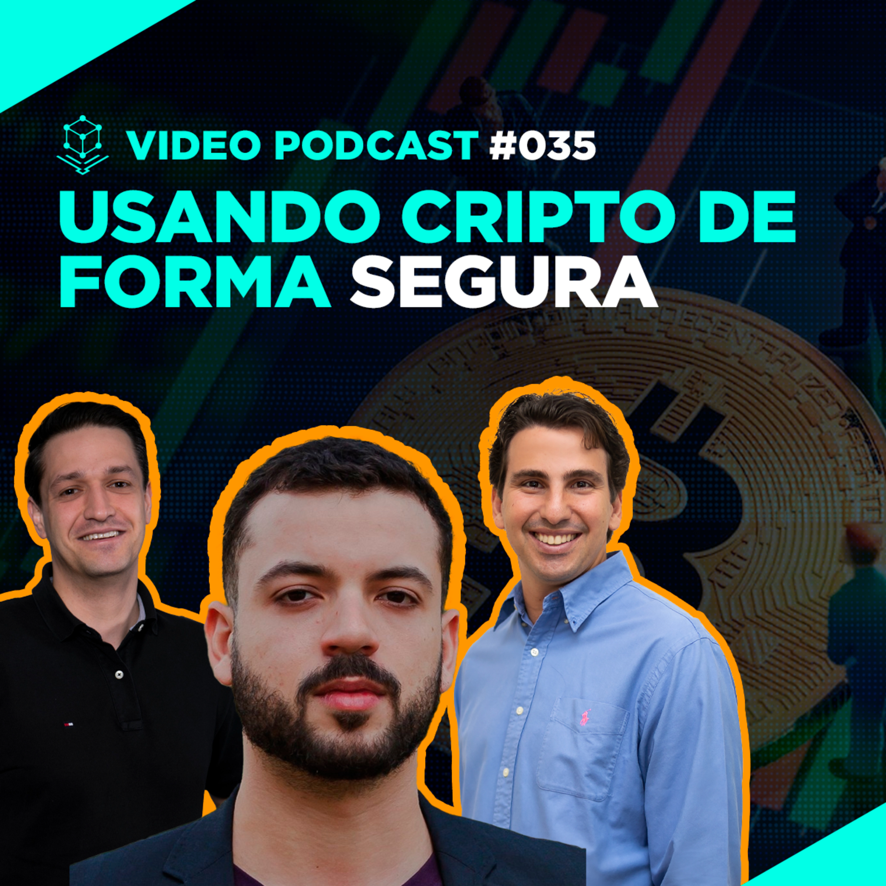 Contos do Cripto - Economia, blockchain e criptomoedas