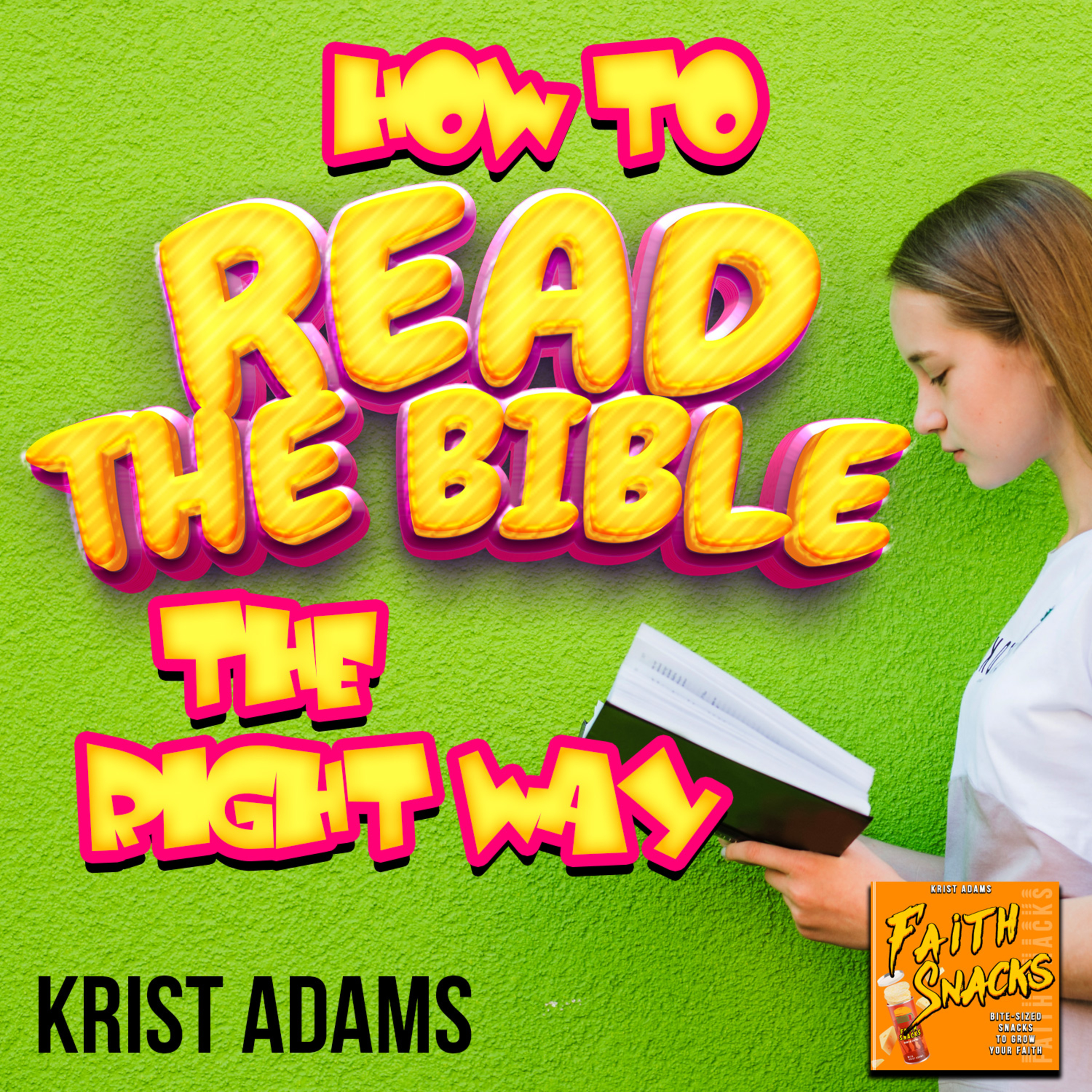 Preview: How To Read The Bible The Right Way episode artwork
