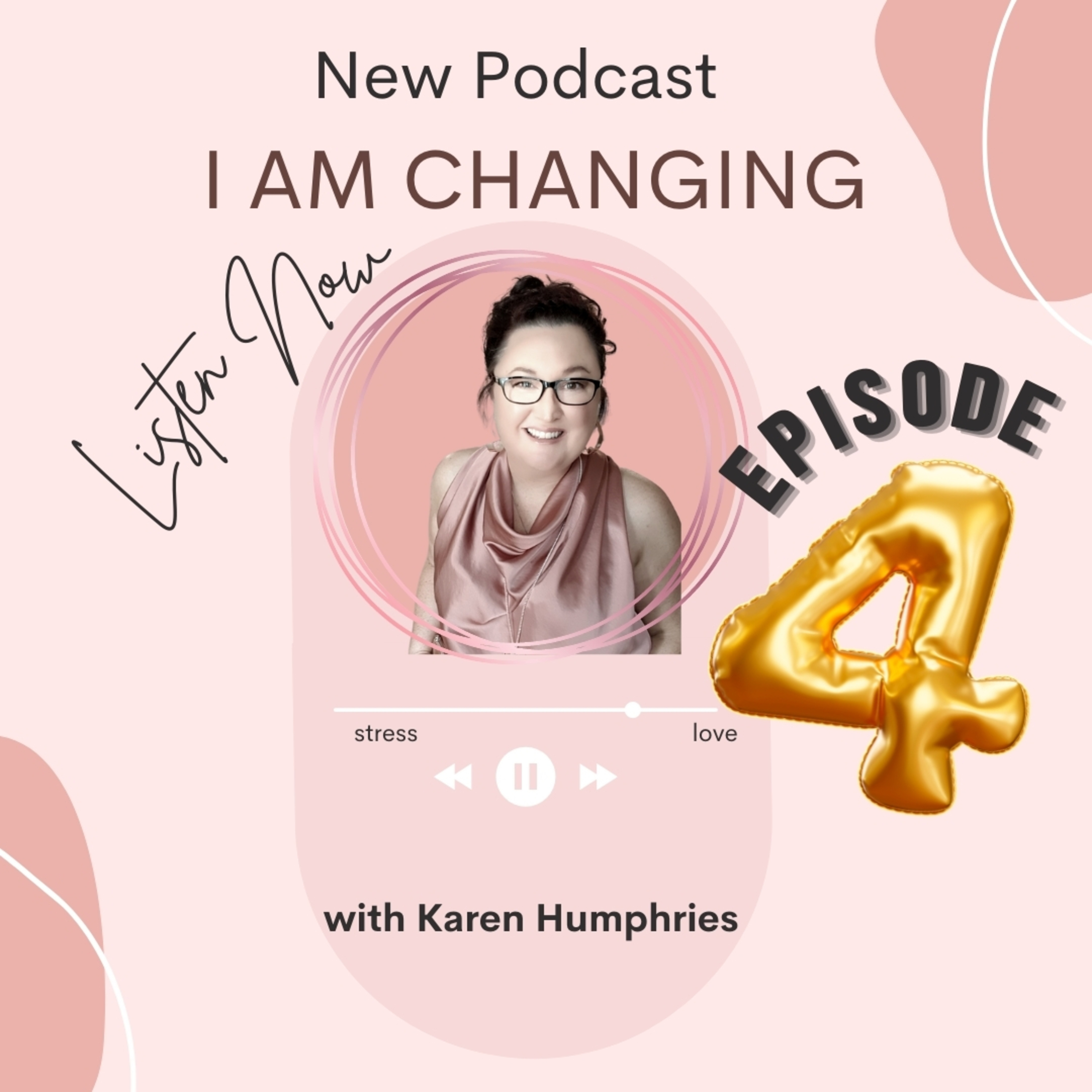 I Am Changing
