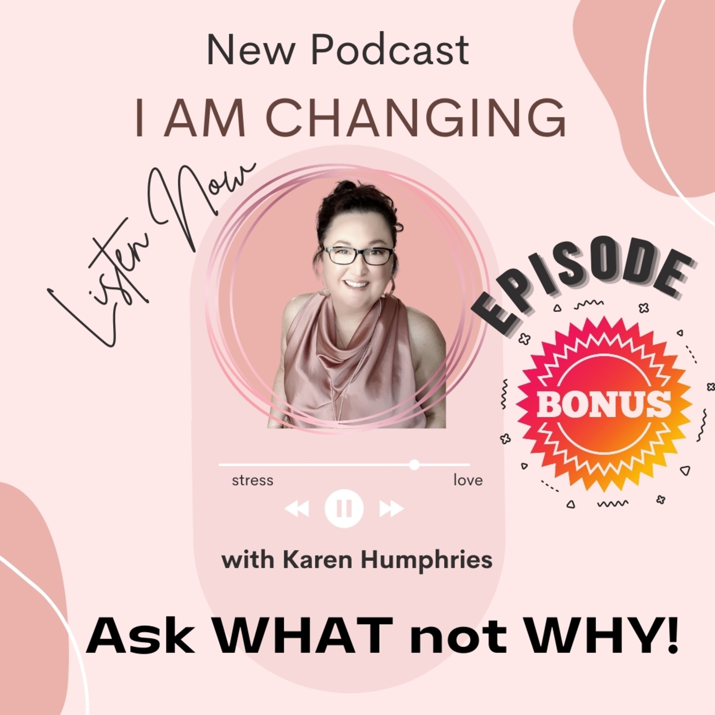 I Am Changing
