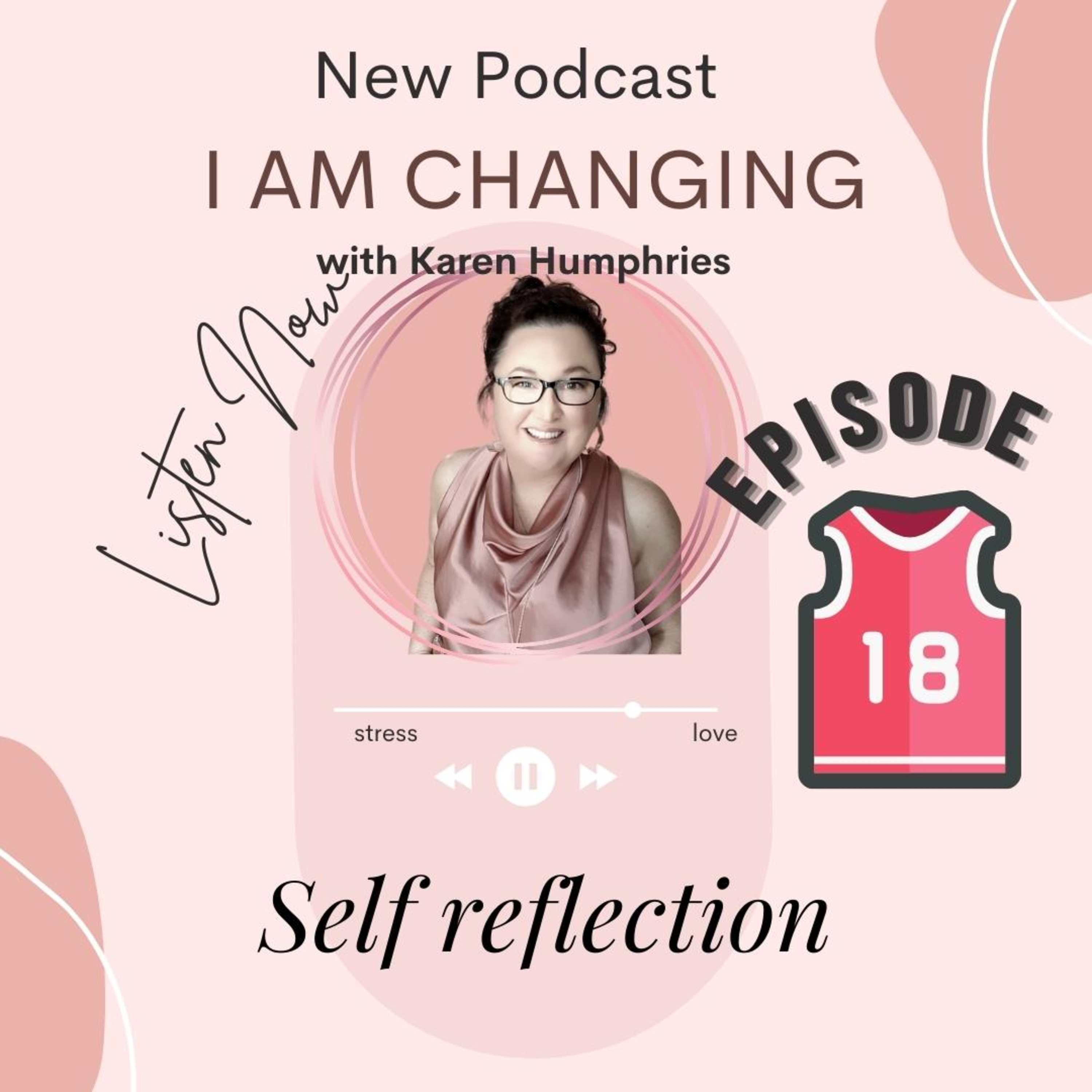 I Am Changing