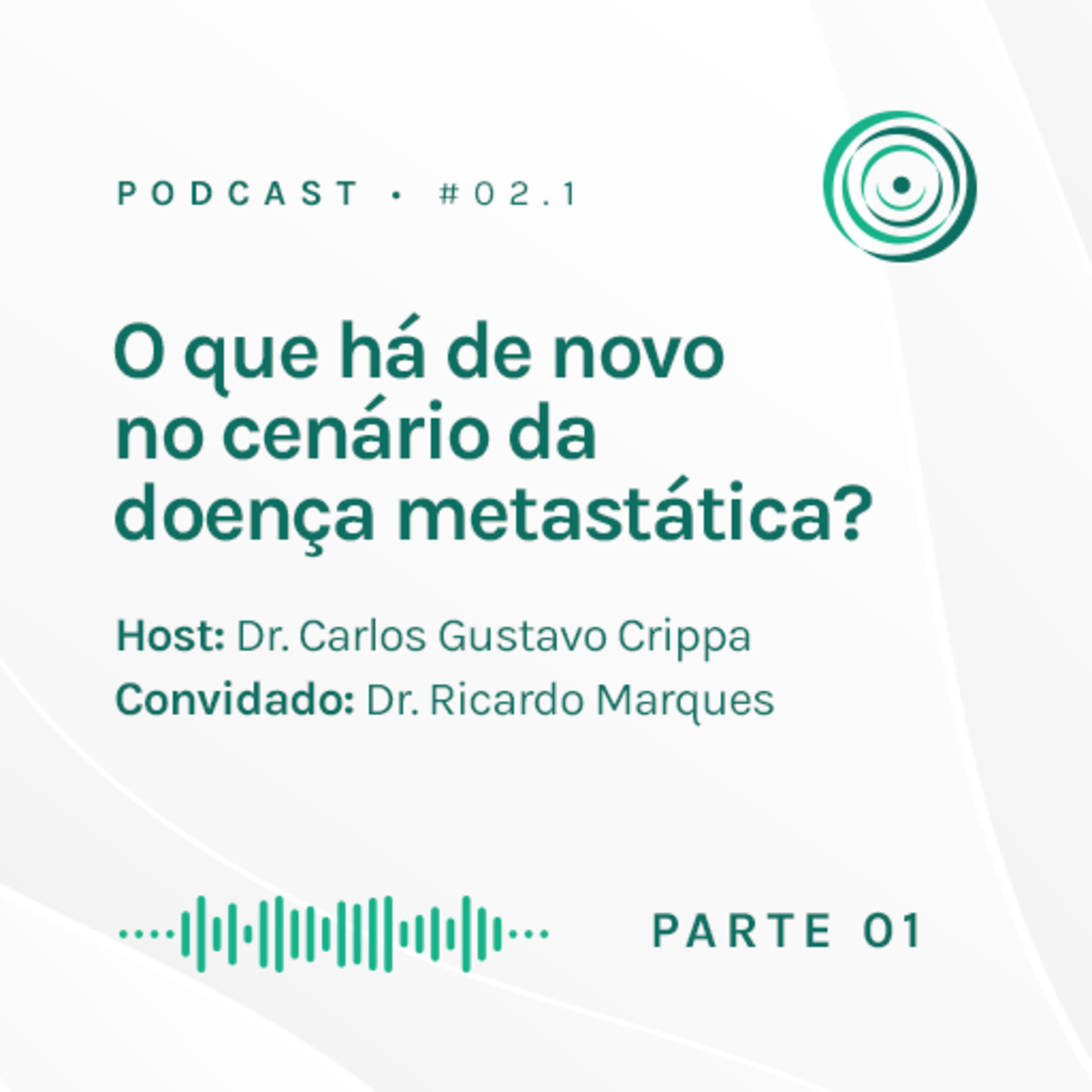 Novas perspectivas no tratamento sistêmico do câncer de mama metastático episode artwork