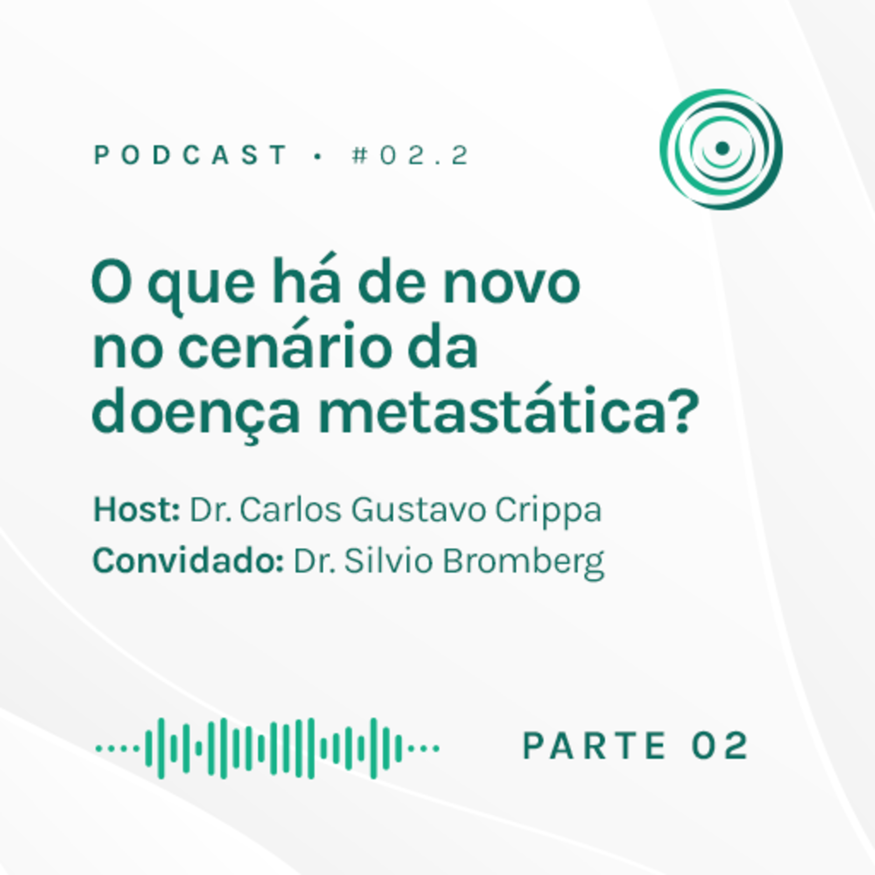 Atualizações no tratamento cirúrgico do câncer de mama metastático episode artwork