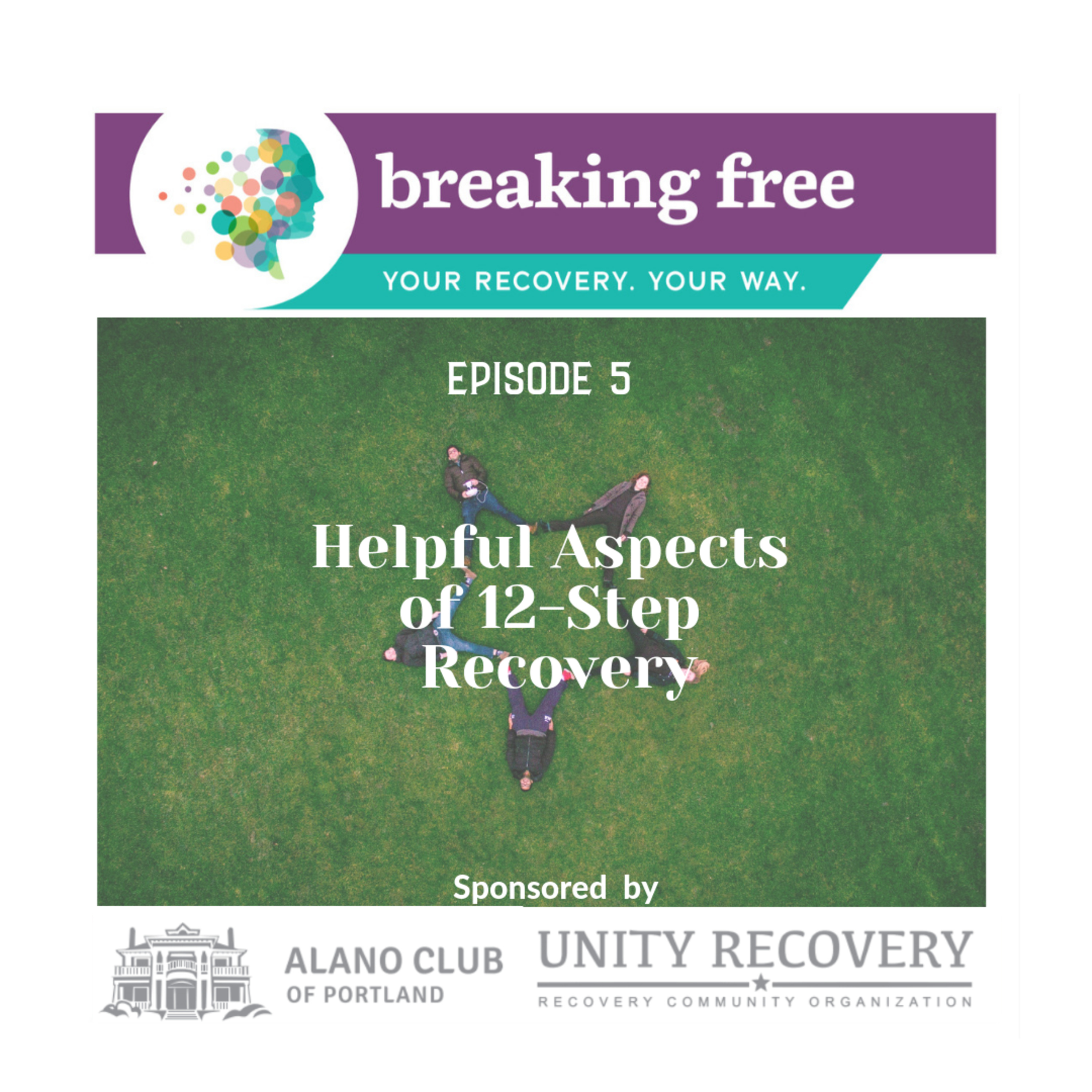 005 Helpful Aspects of 12-Step Recovery