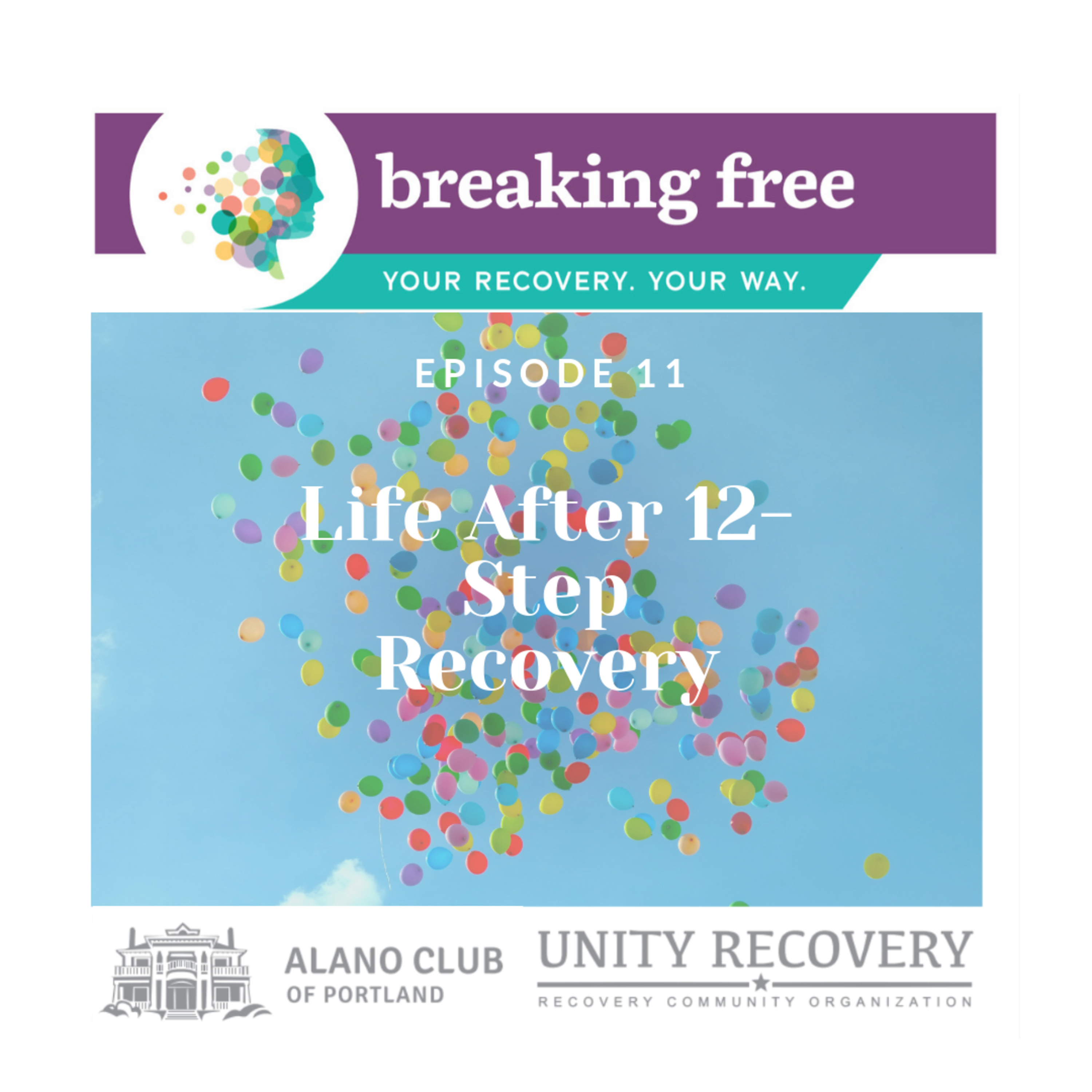 Breaking Free: Your Recovery. Your Way.