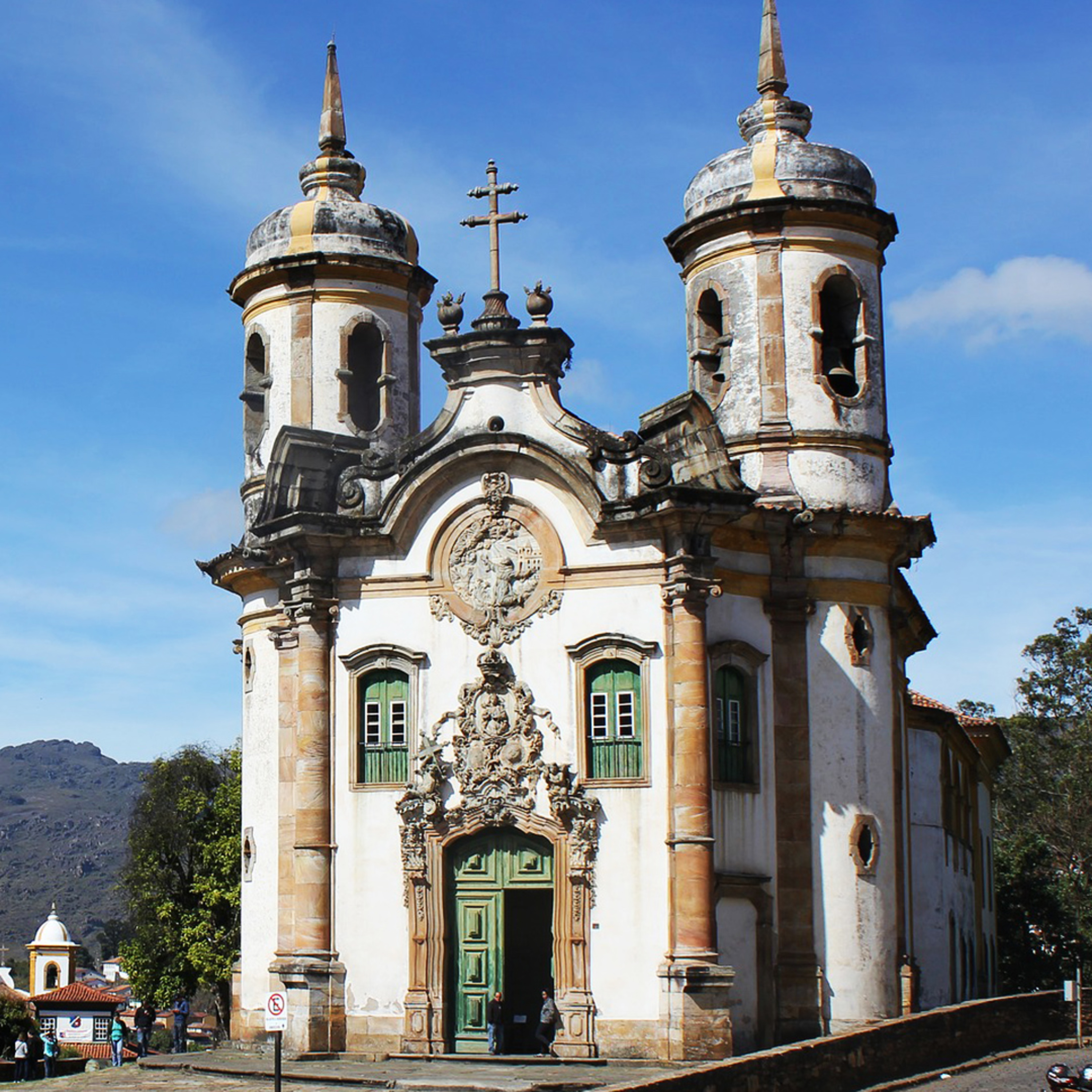 #1 - Lendas de Ouro Preto