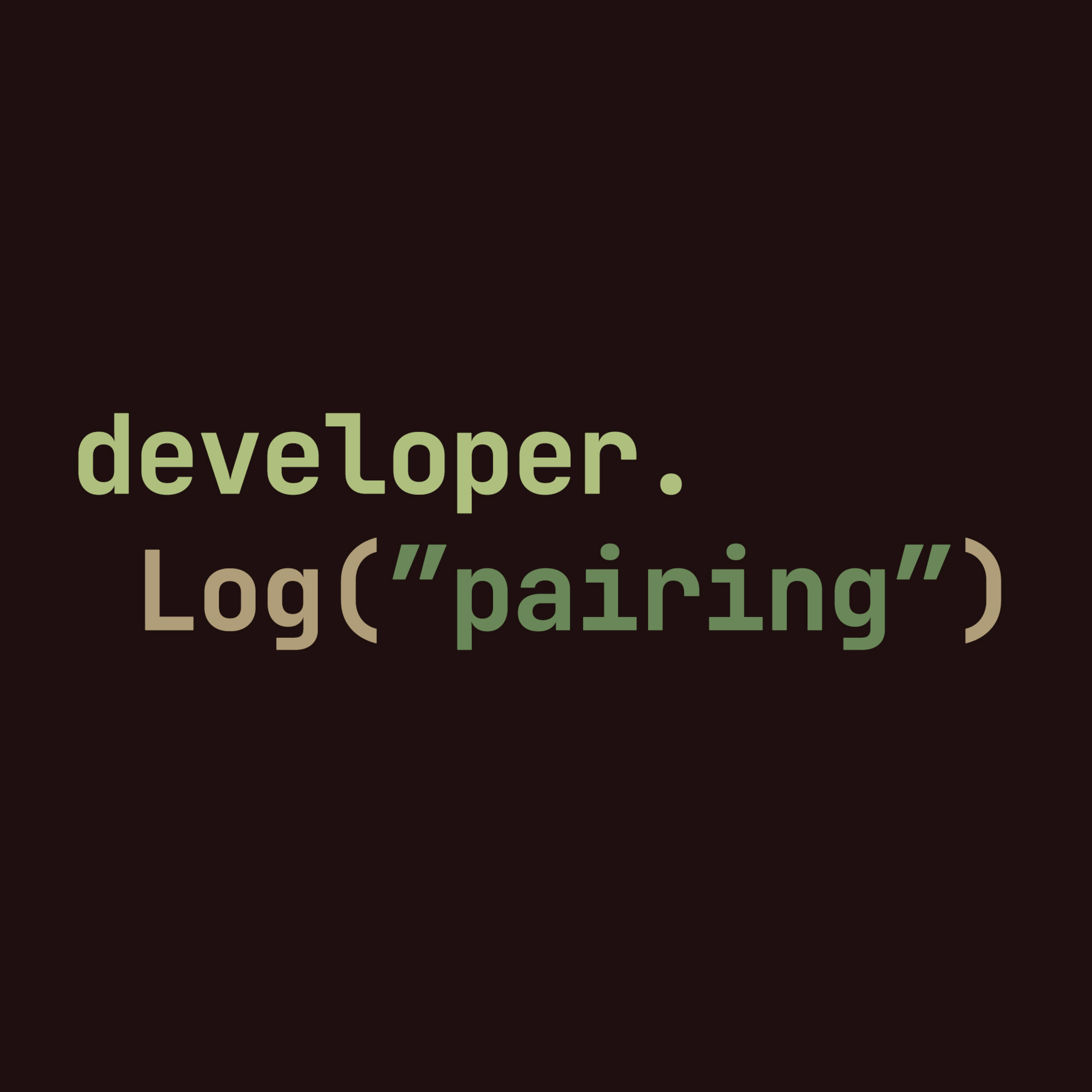 S1E9: Senjata Remote Pair Programming episode artwork