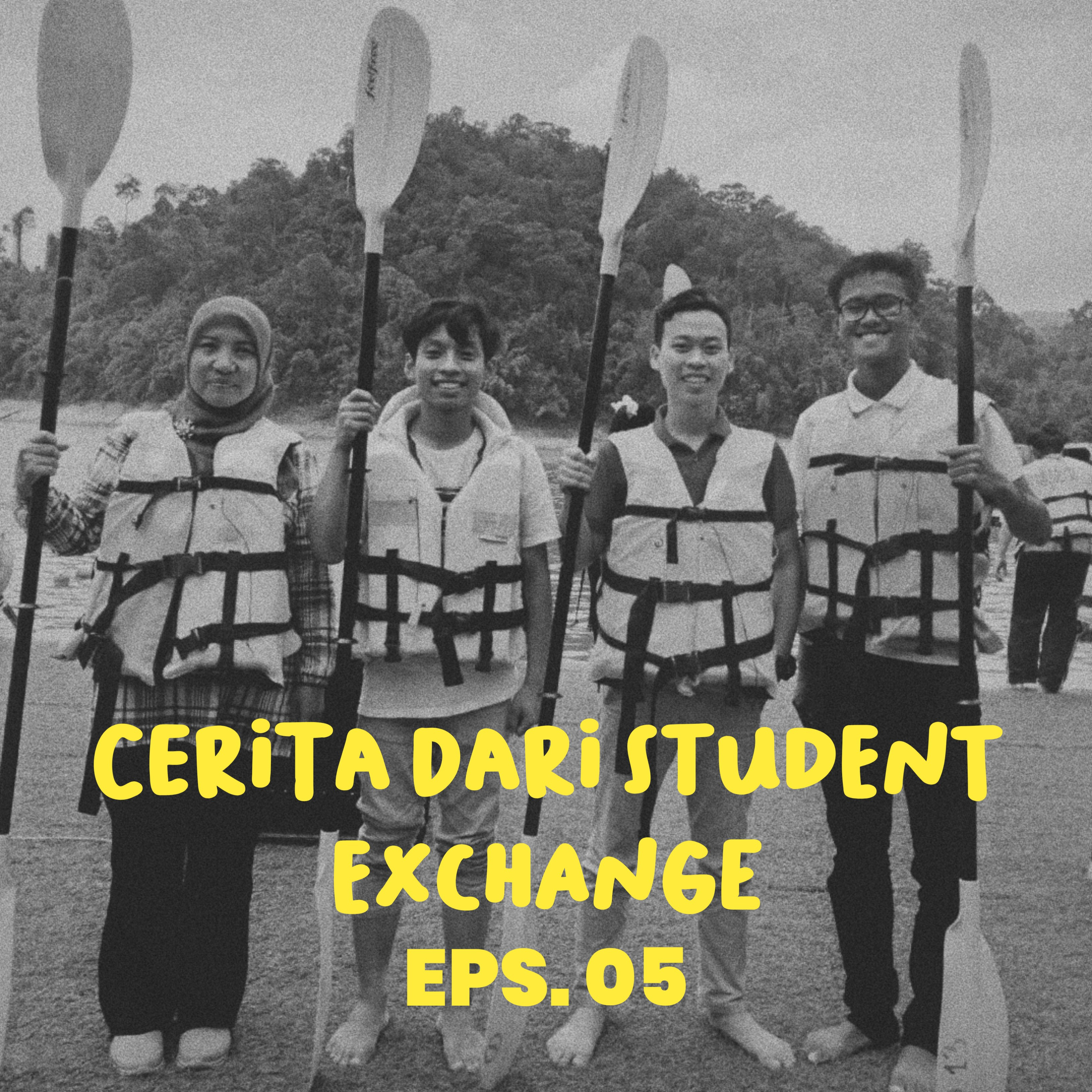 Podcast Obrolan Mahasiswa