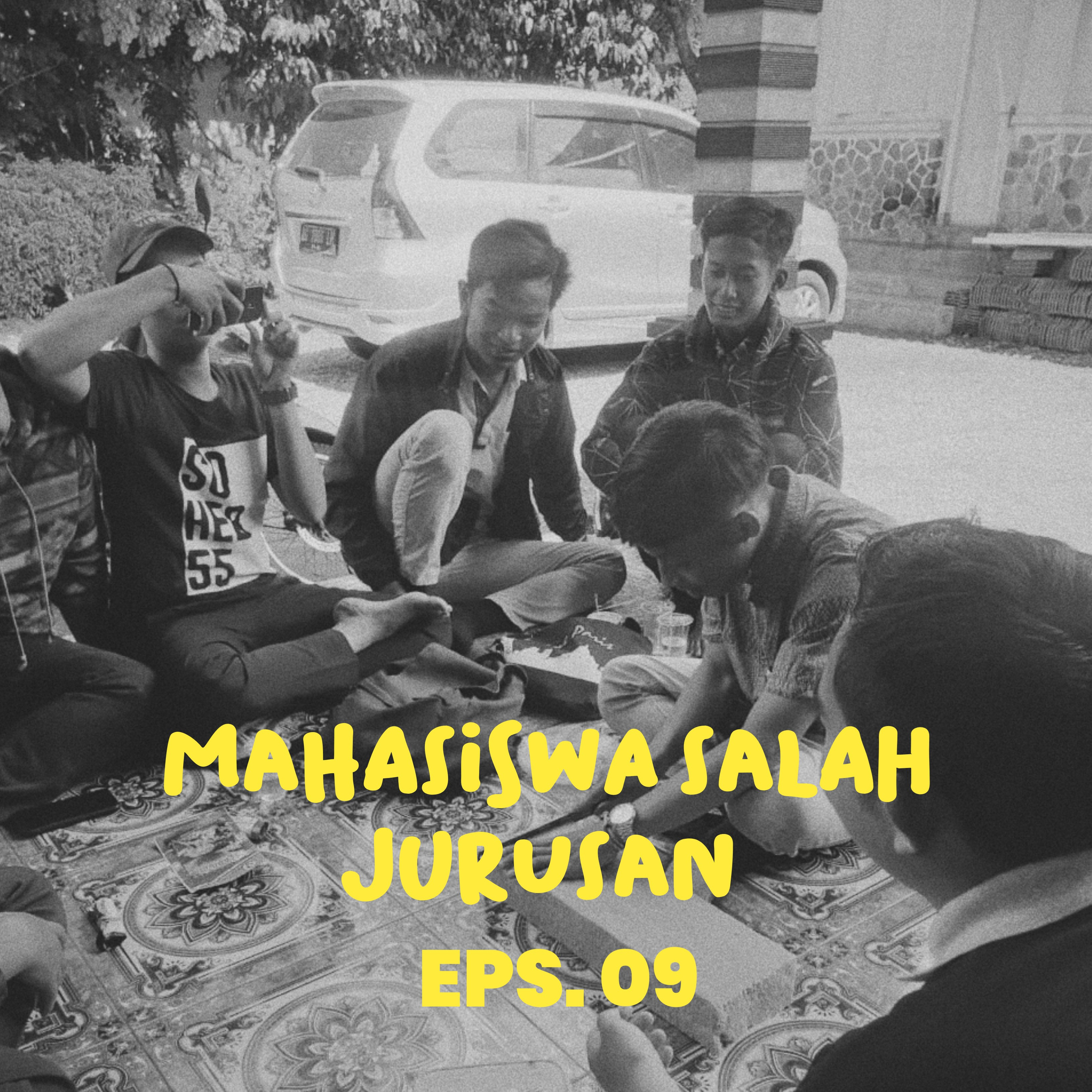Podcast Obrolan Mahasiswa