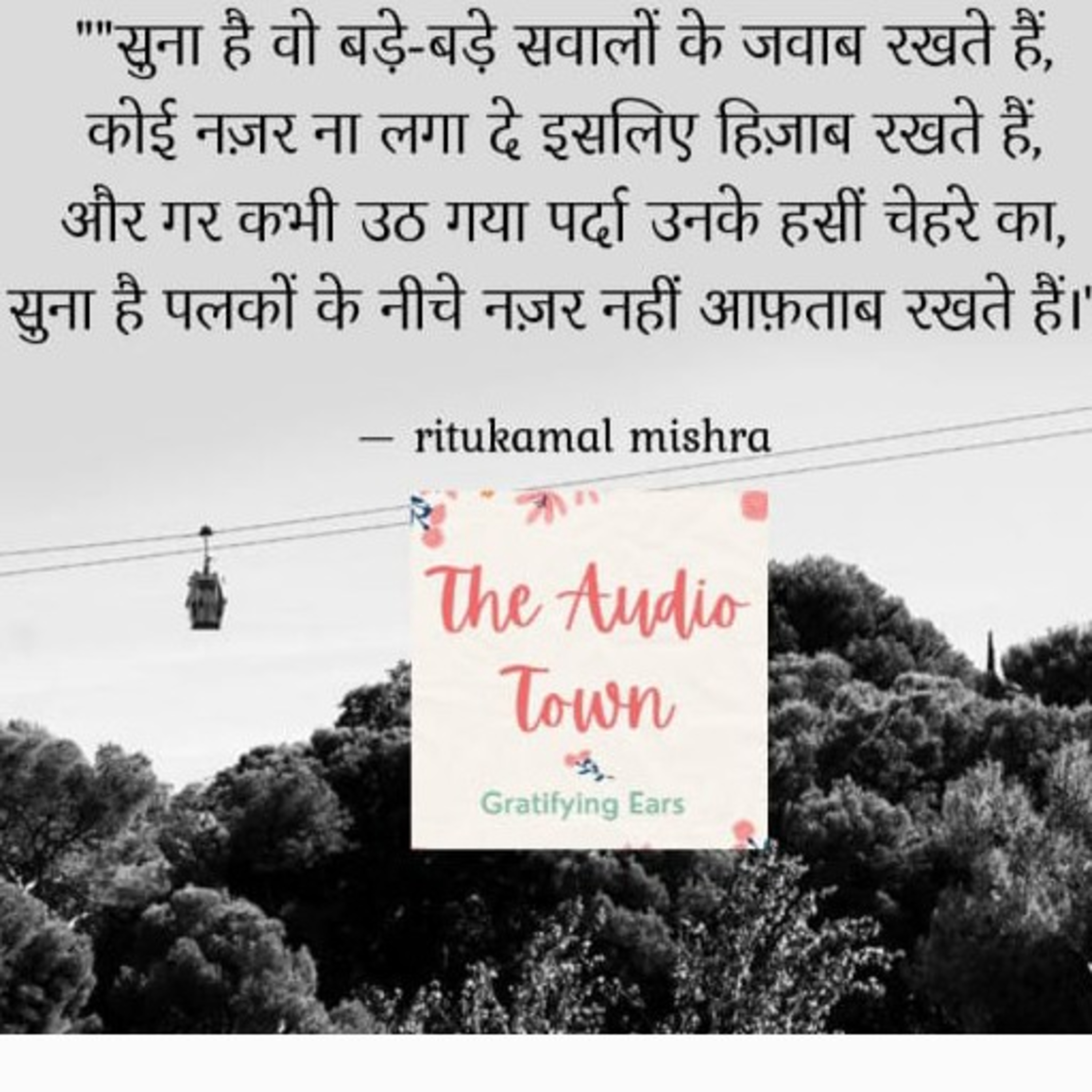 THE AUDIO TOWN - Gratifying Ears