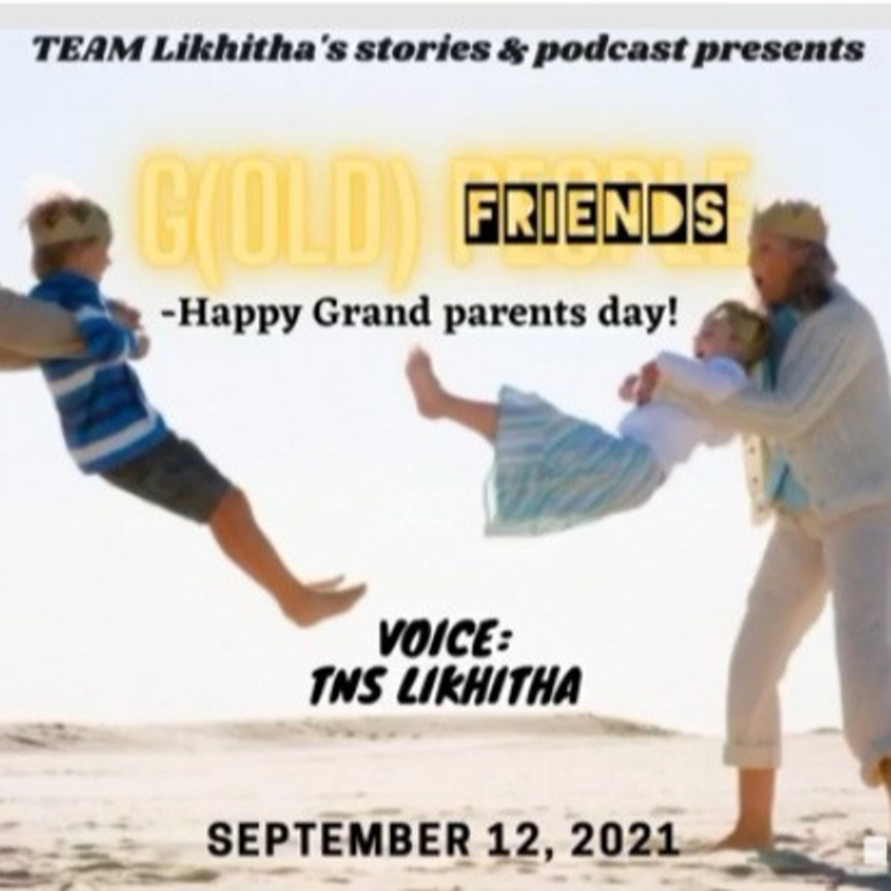 🎧🎤Team Likhitha\'s Stories & podcast🎧