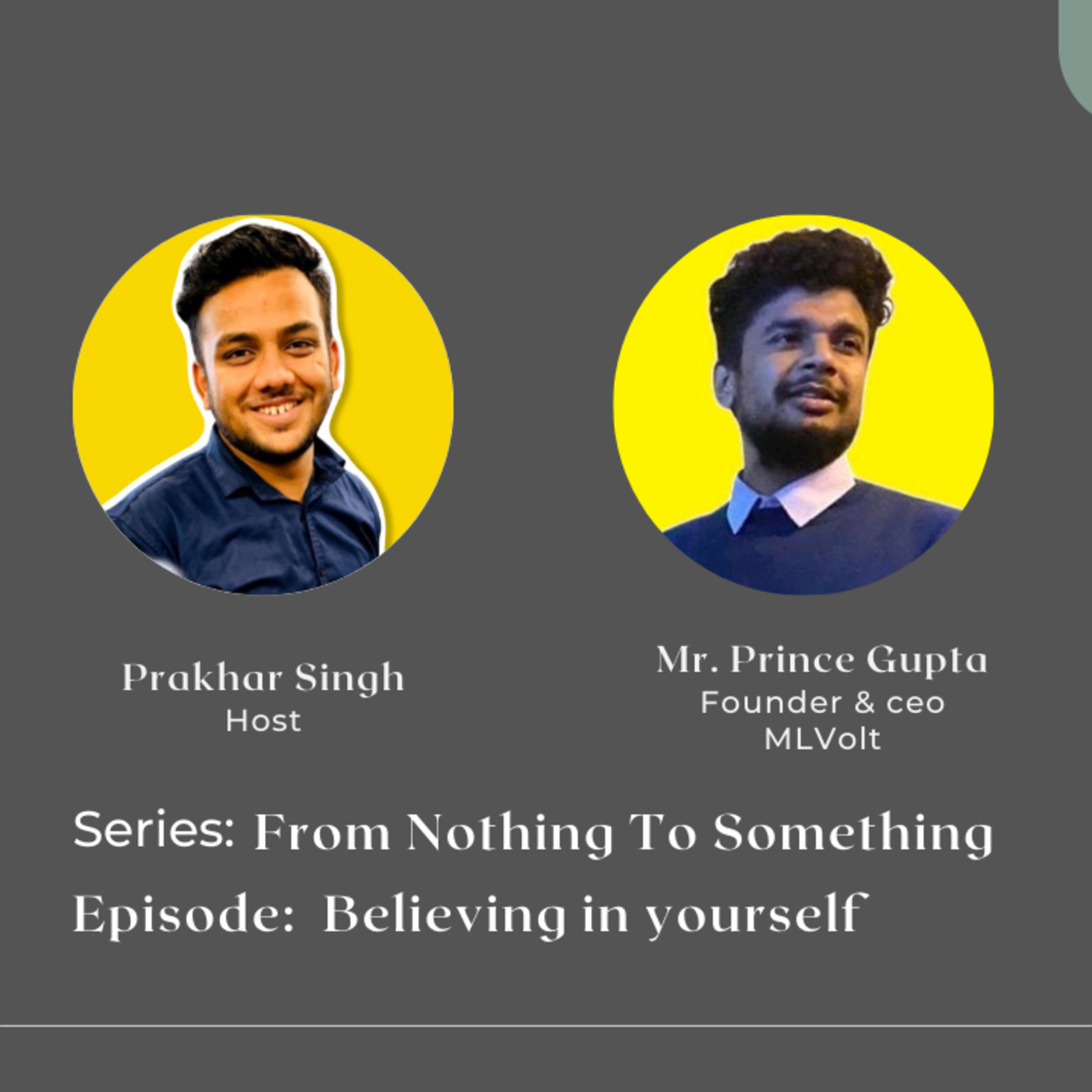 From Nothing to Something