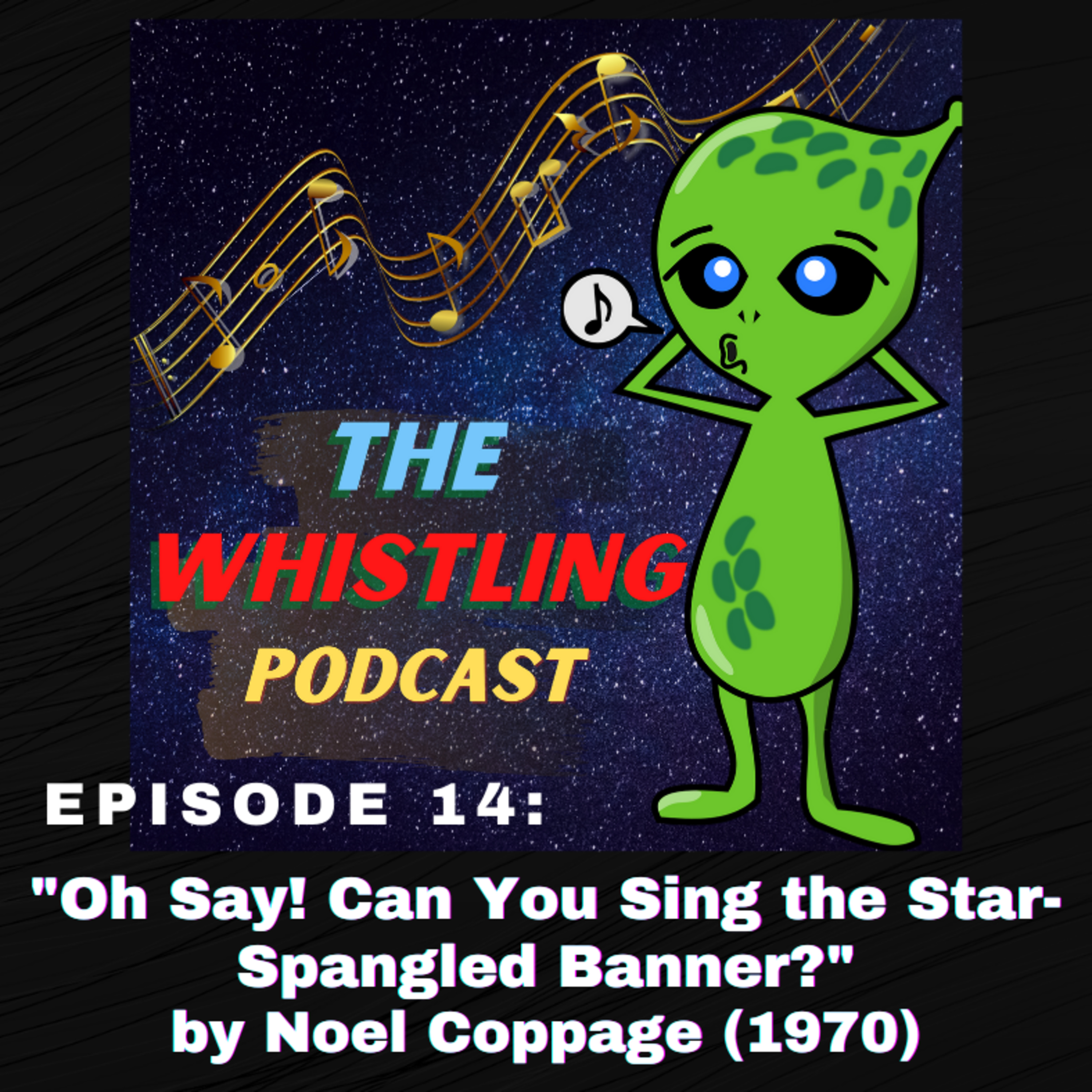 The Whistling Podcast
