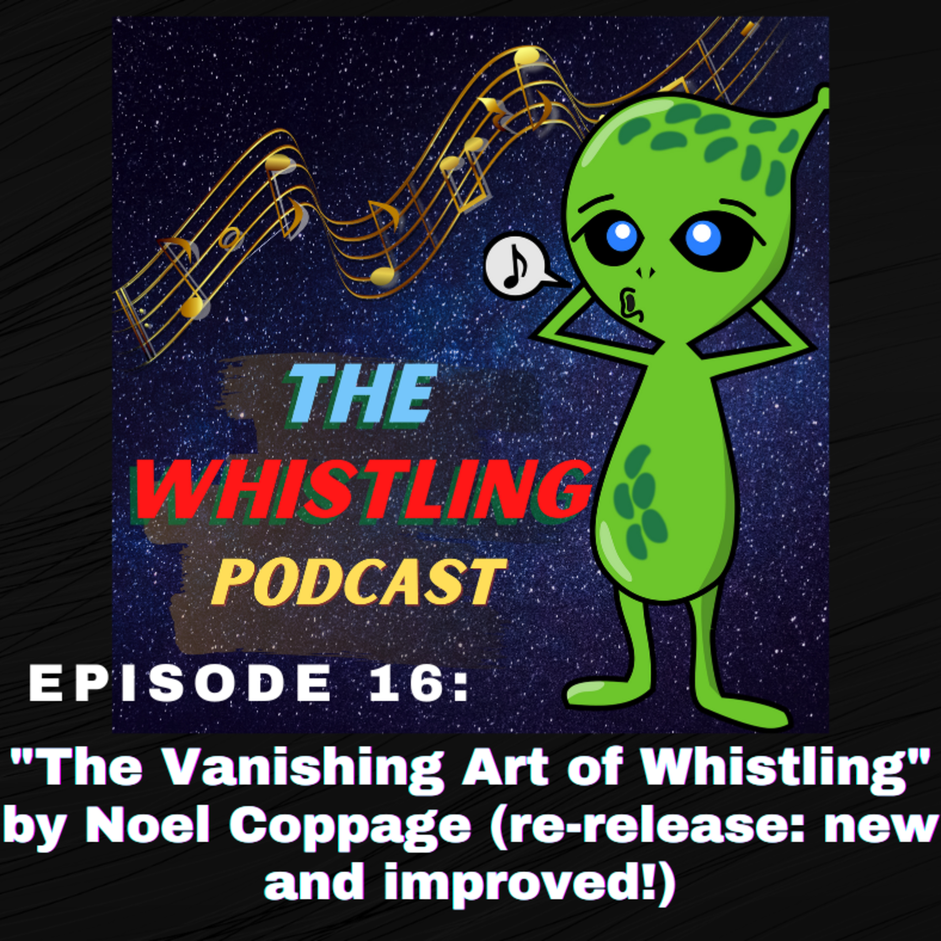 The Whistling Podcast