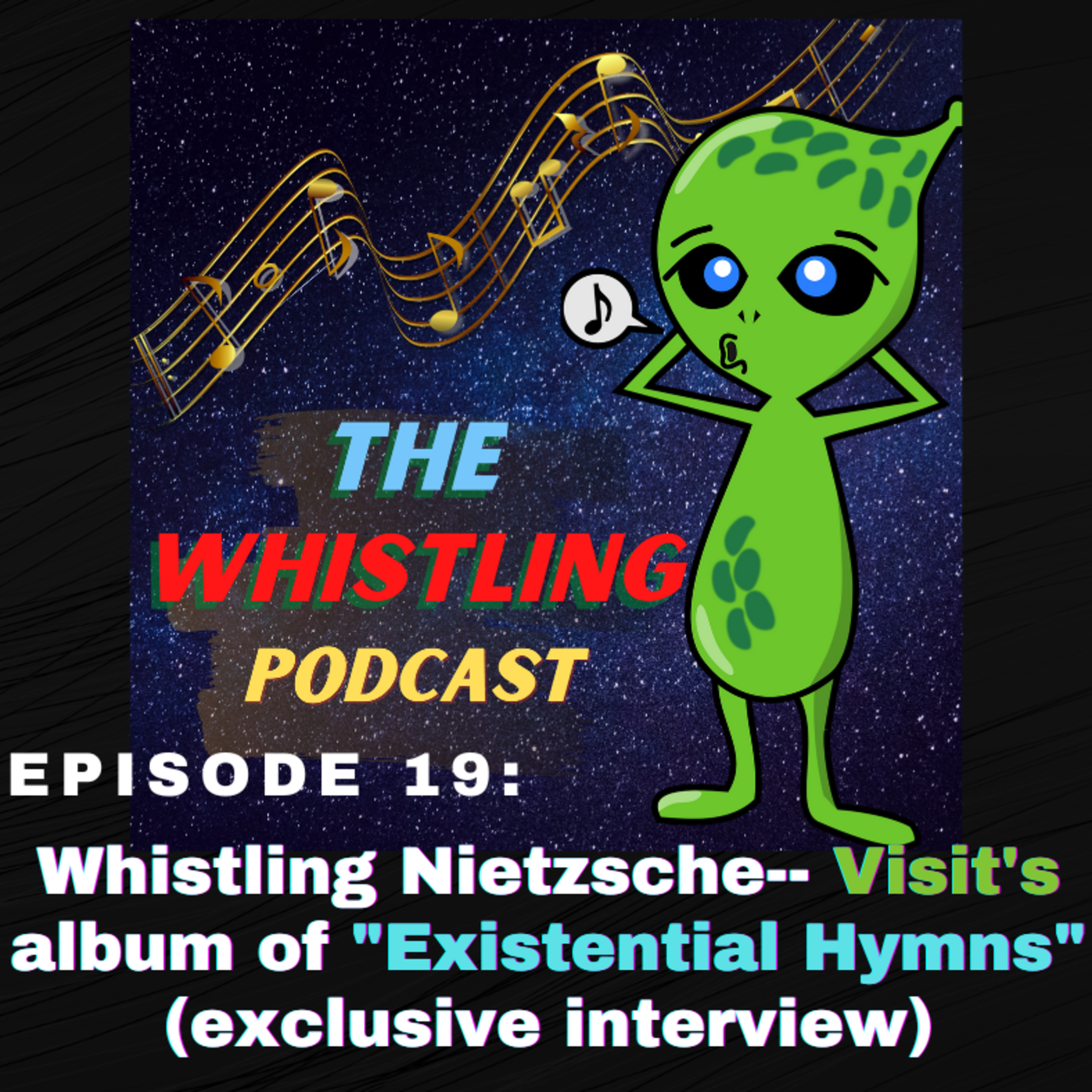 The Whistling Podcast