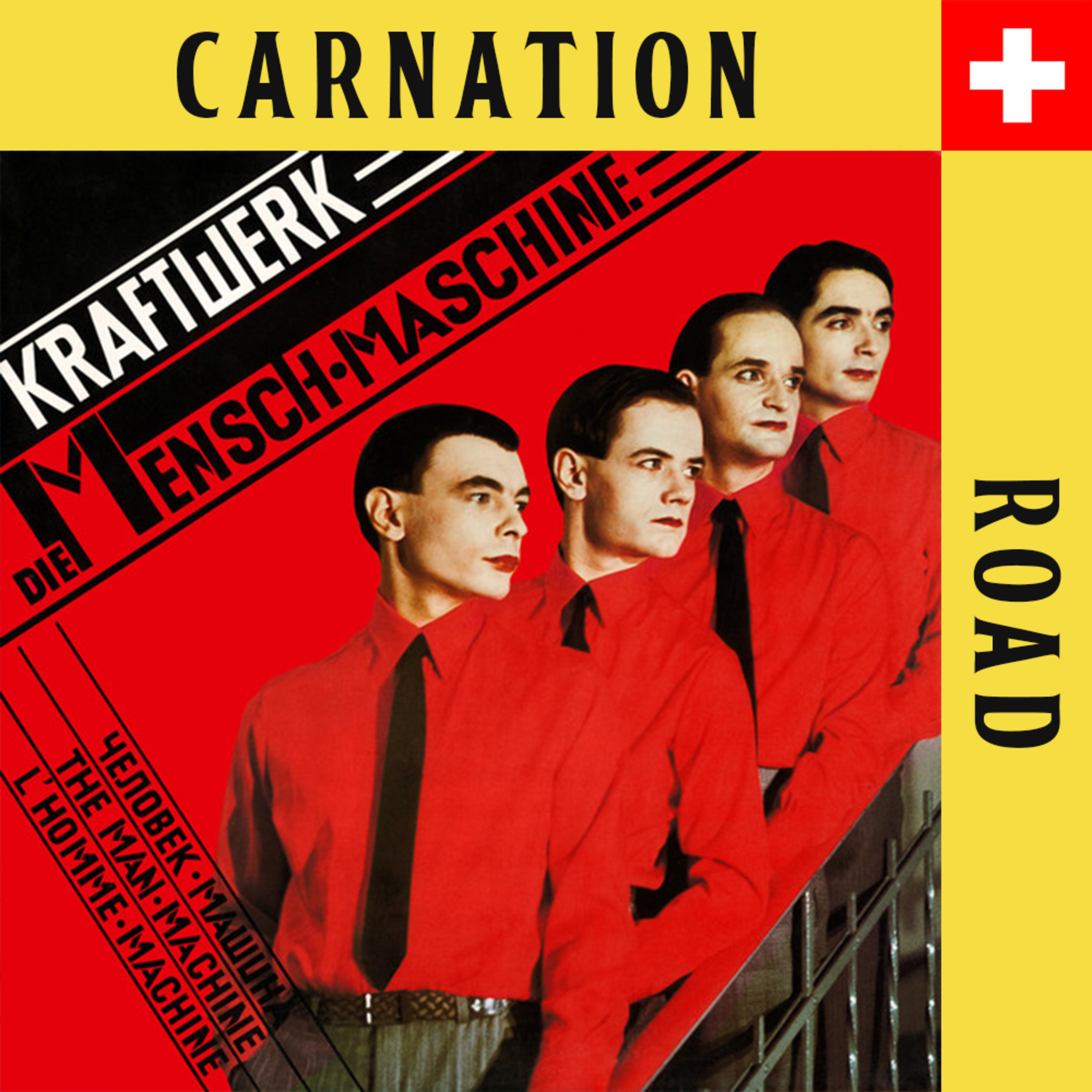 Carnation Road