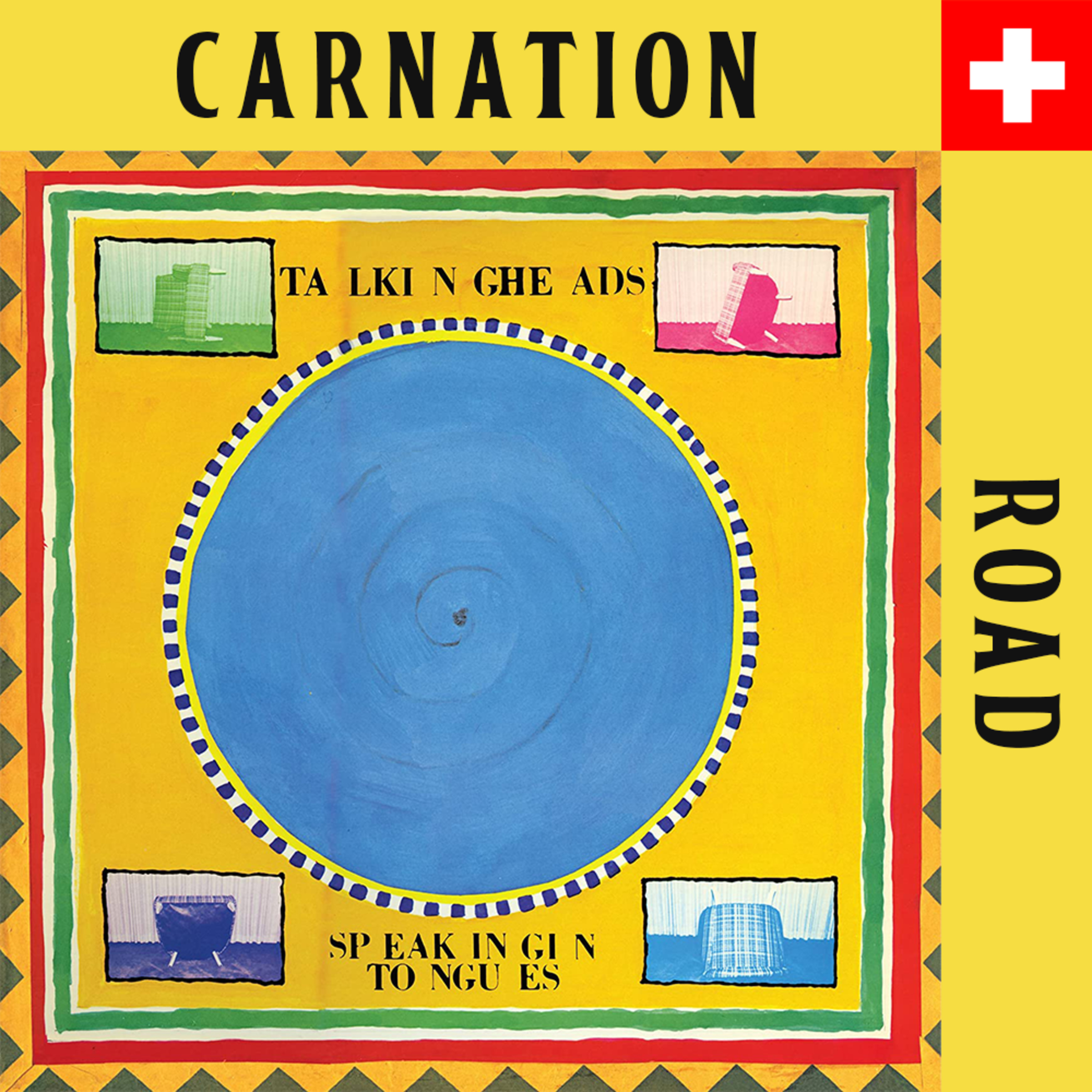 Carnation Road