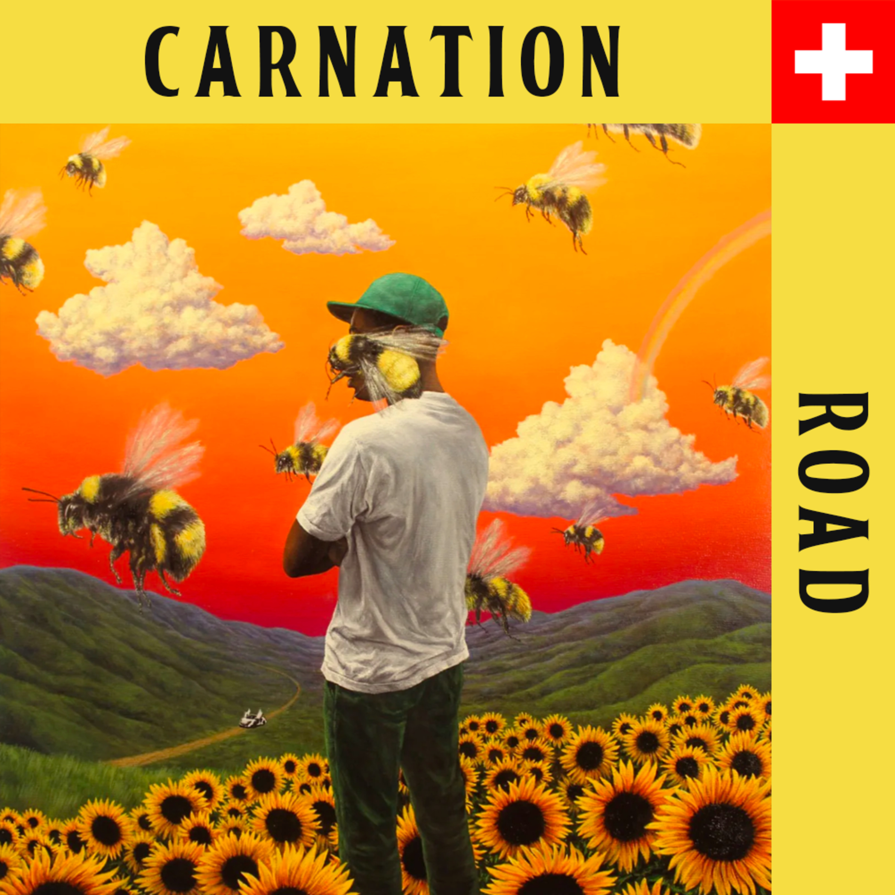 Carnation Road