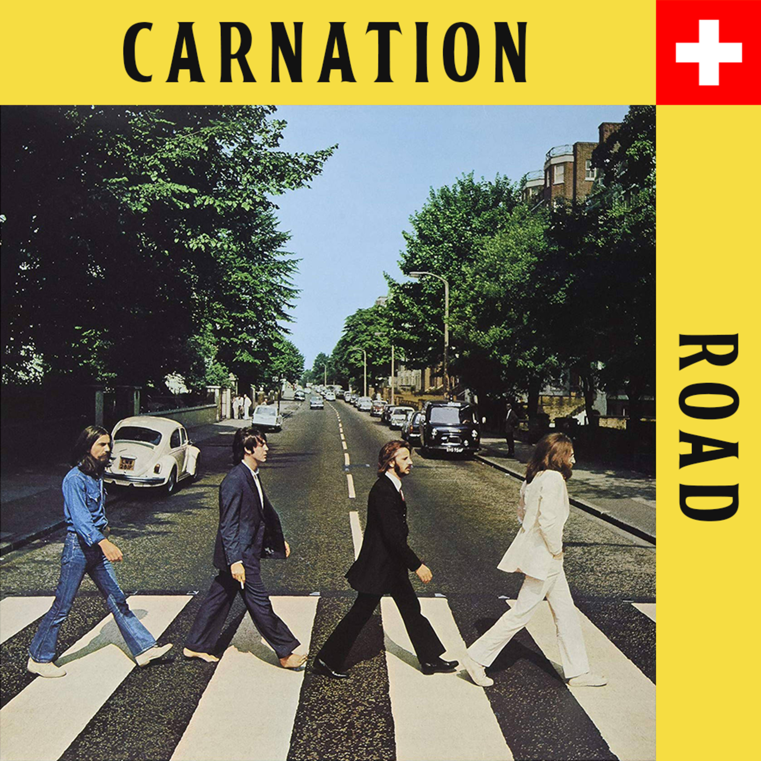 Carnation Road