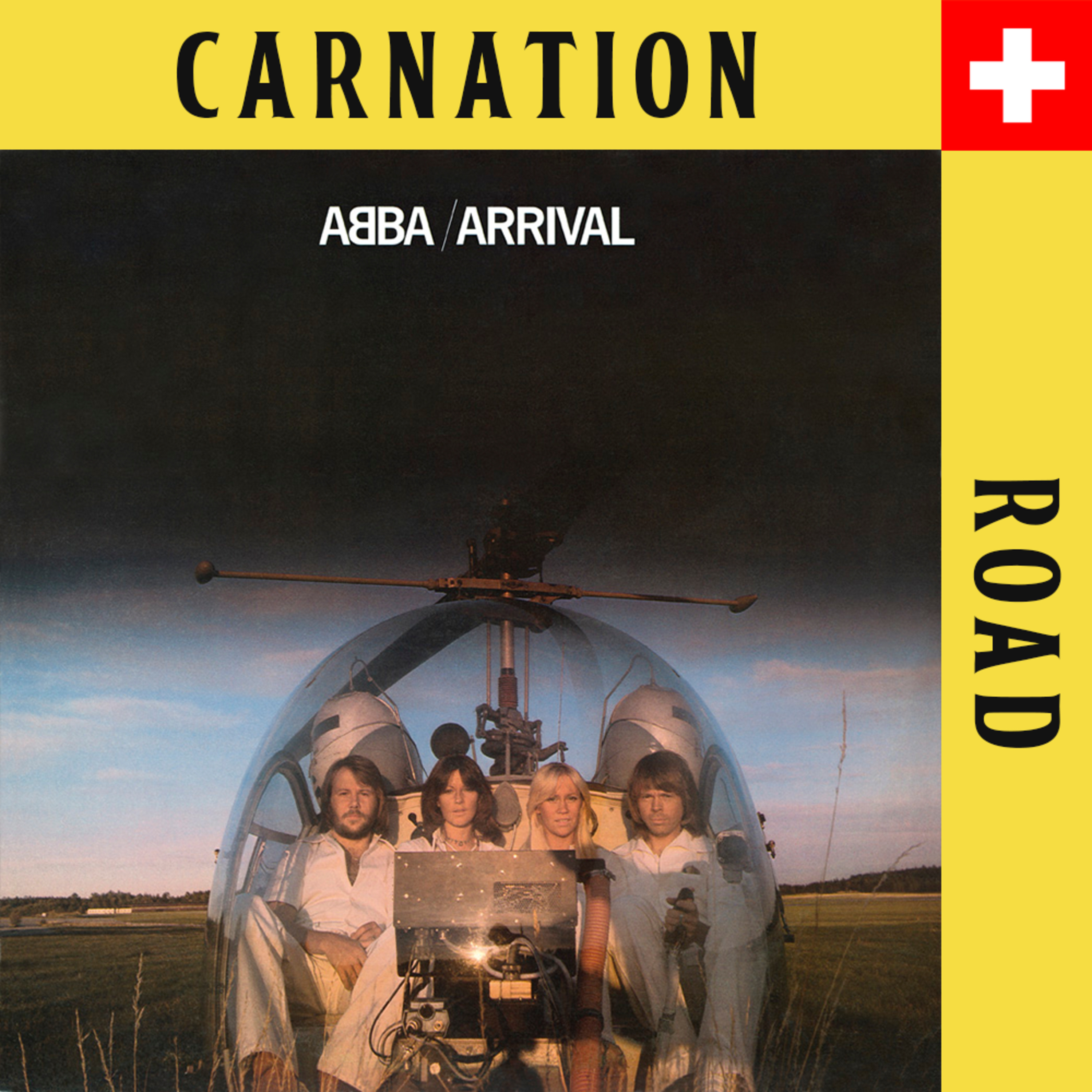 Carnation Road