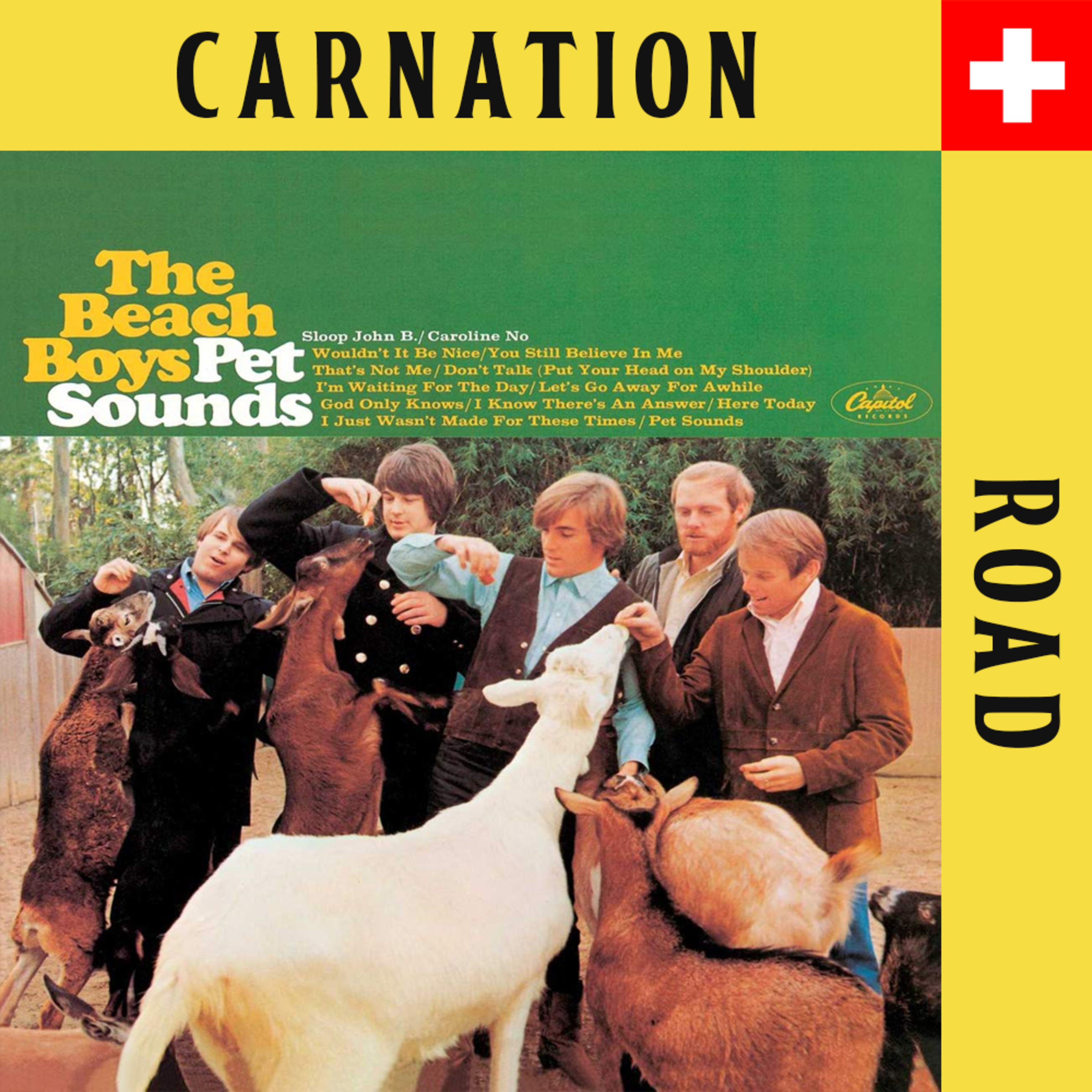 Carnation Road