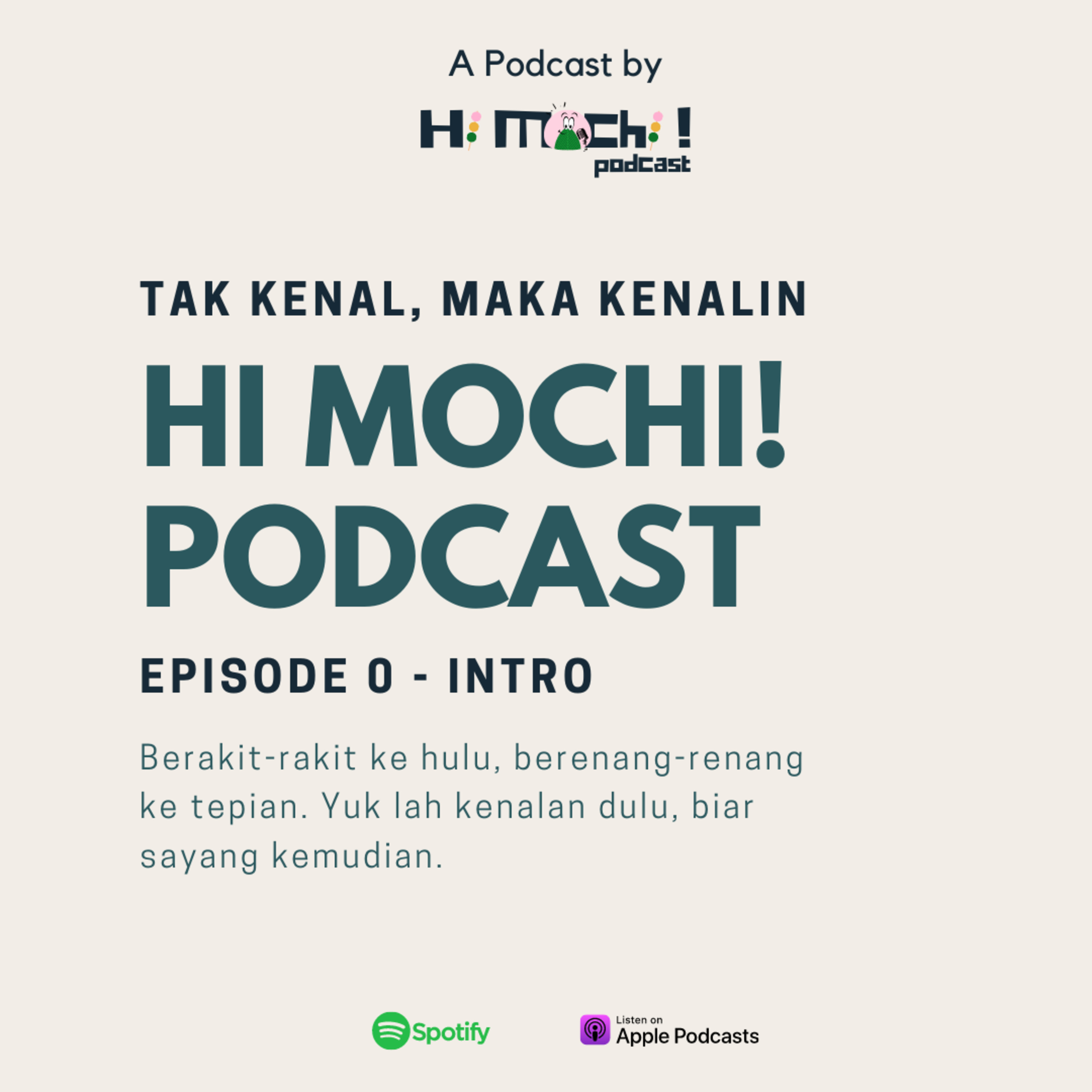 Hi Mochi! Podcast