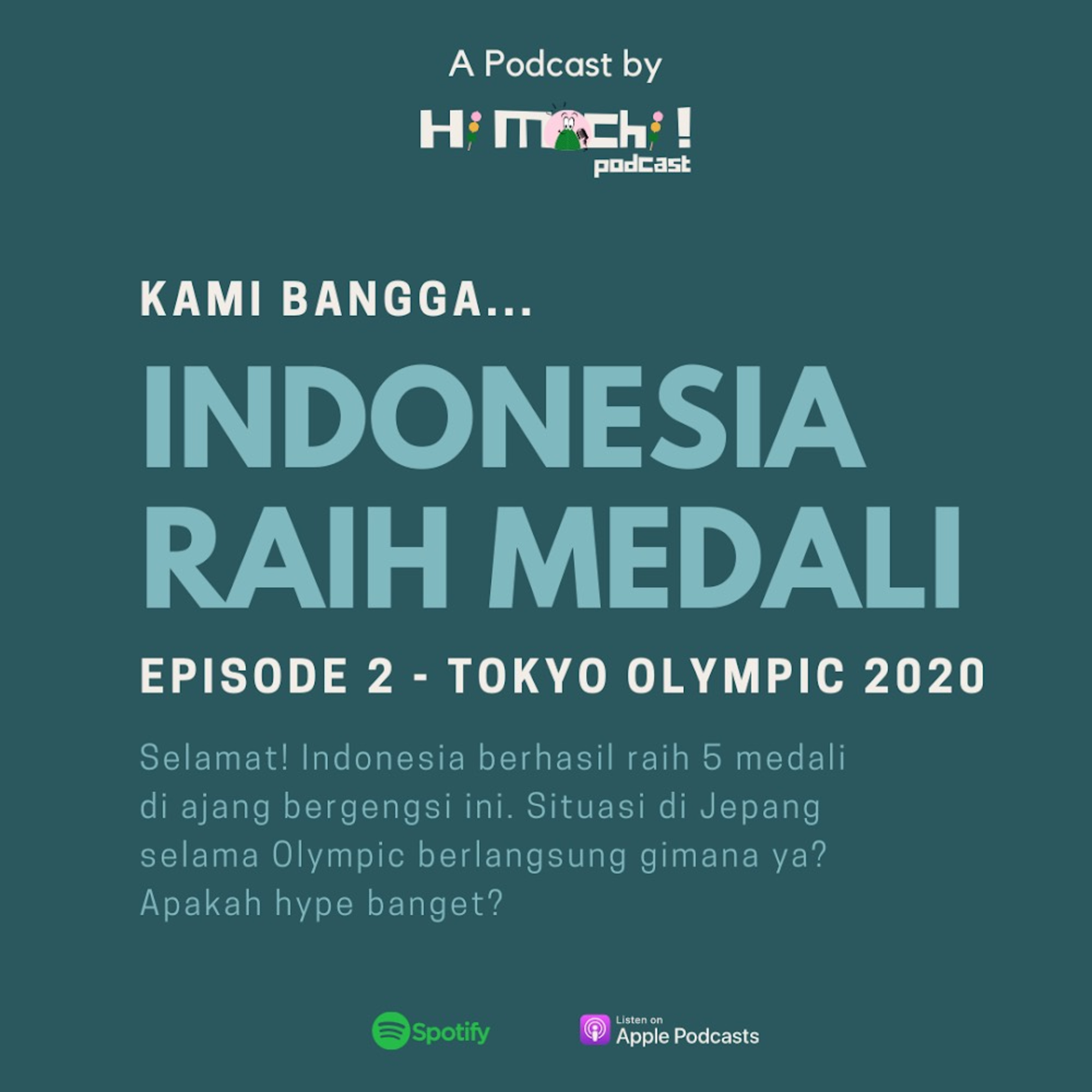 Hi Mochi! Podcast