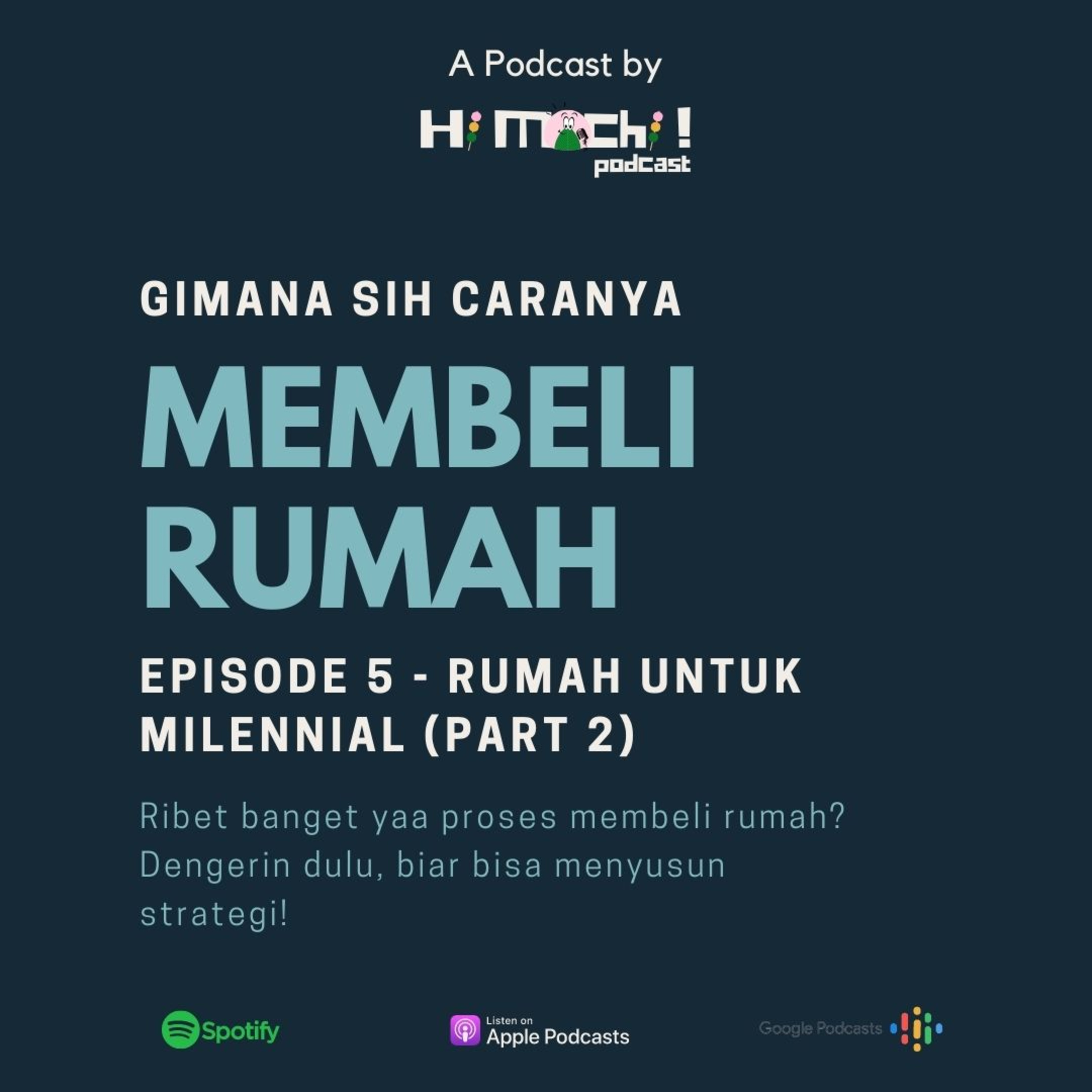 Hi Mochi! Podcast