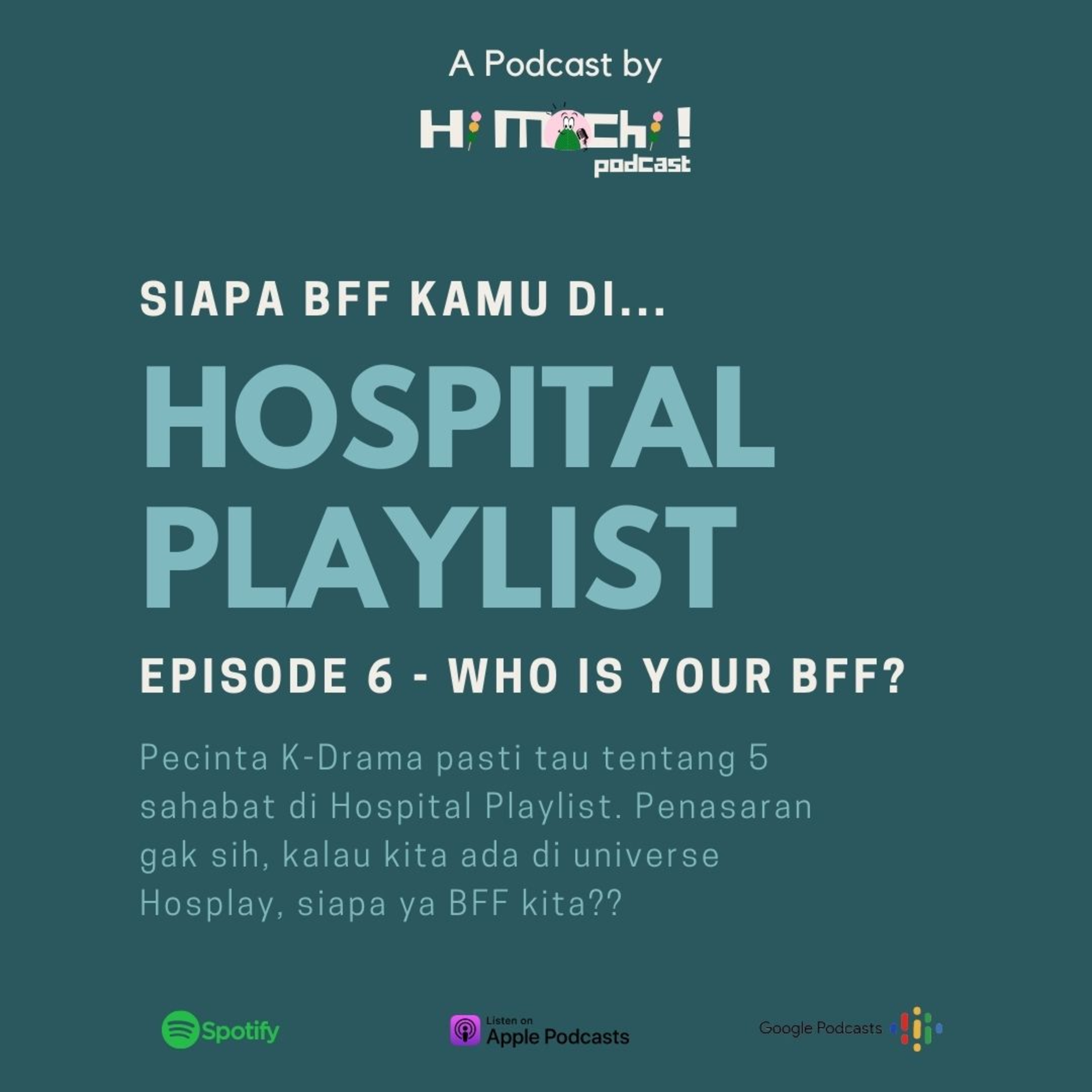 Hi Mochi! Podcast