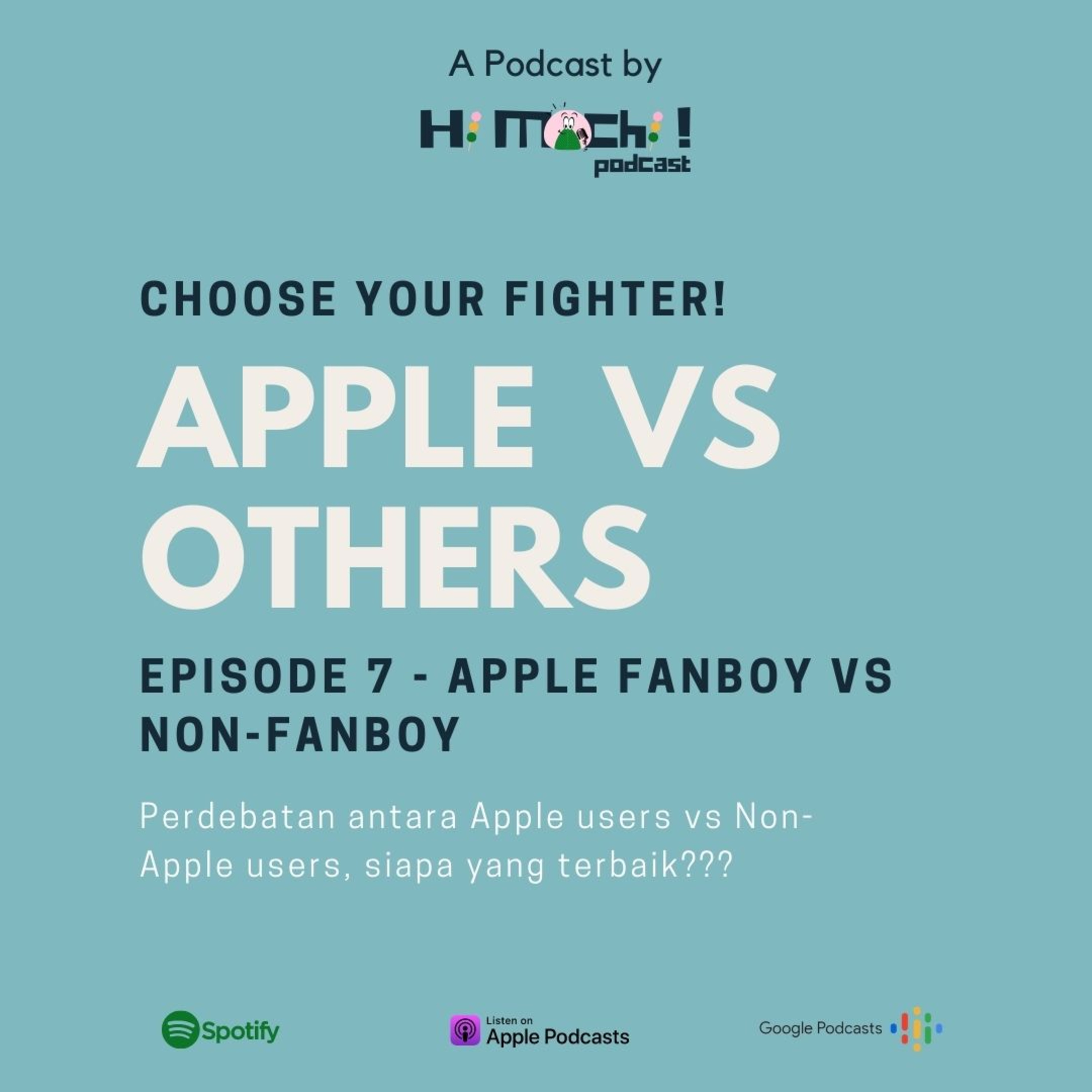 Hi Mochi! Podcast
