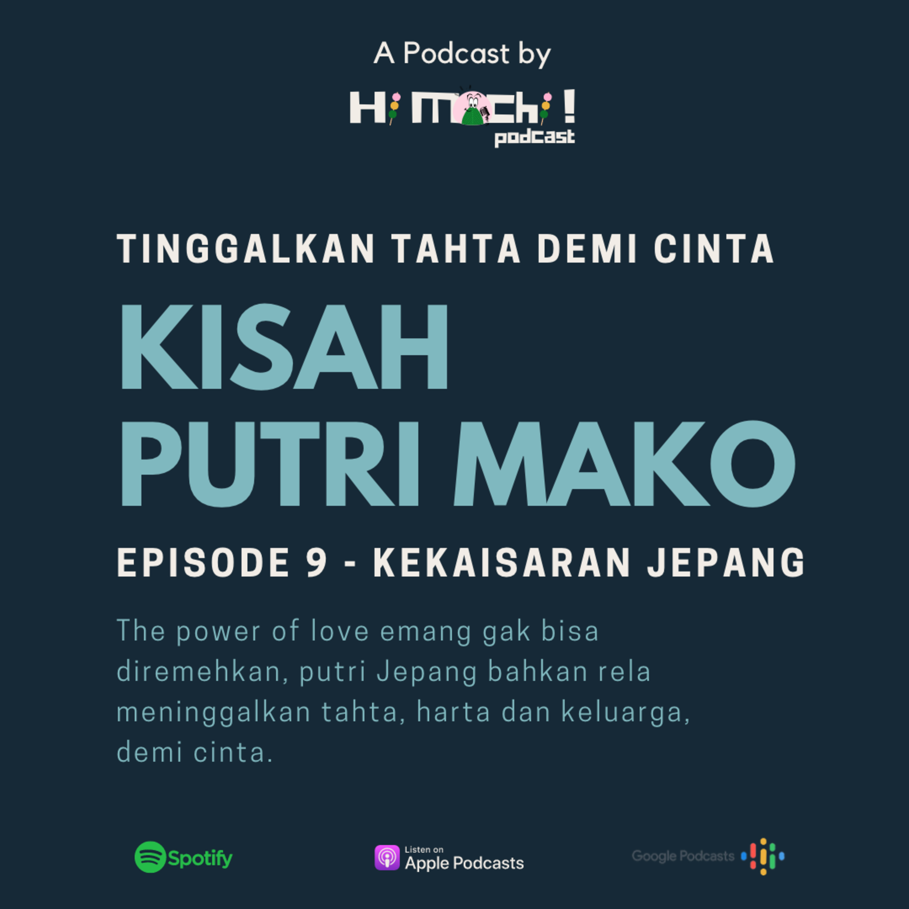 Hi Mochi! Podcast