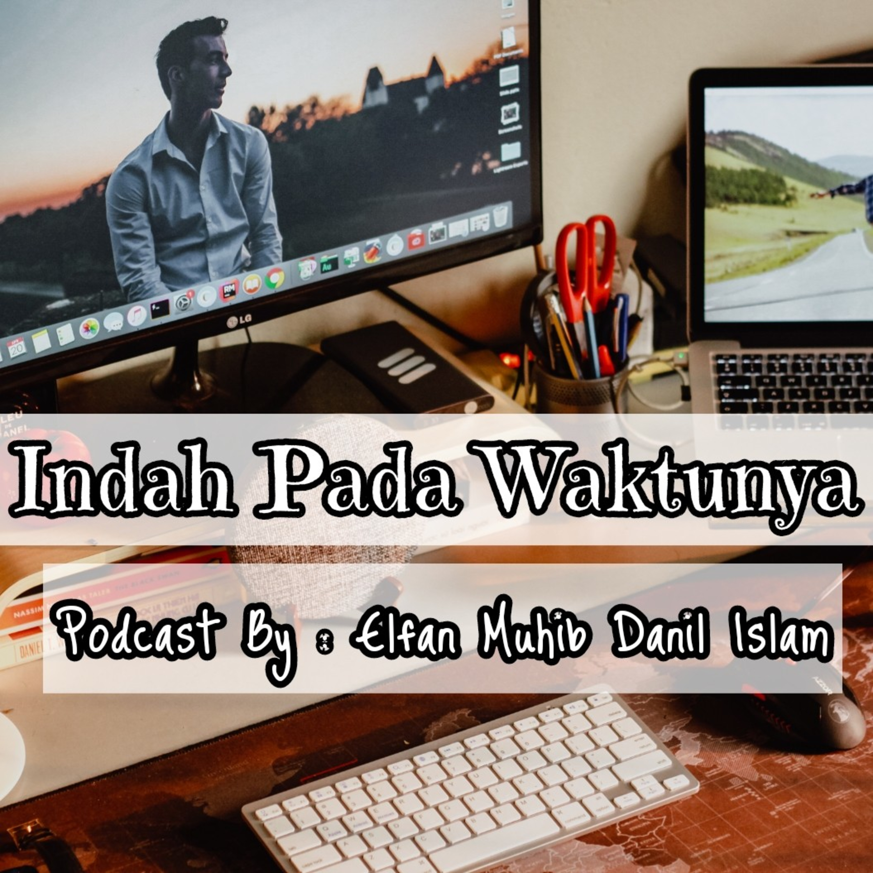 8. Indah Pada Waktunya episode artwork