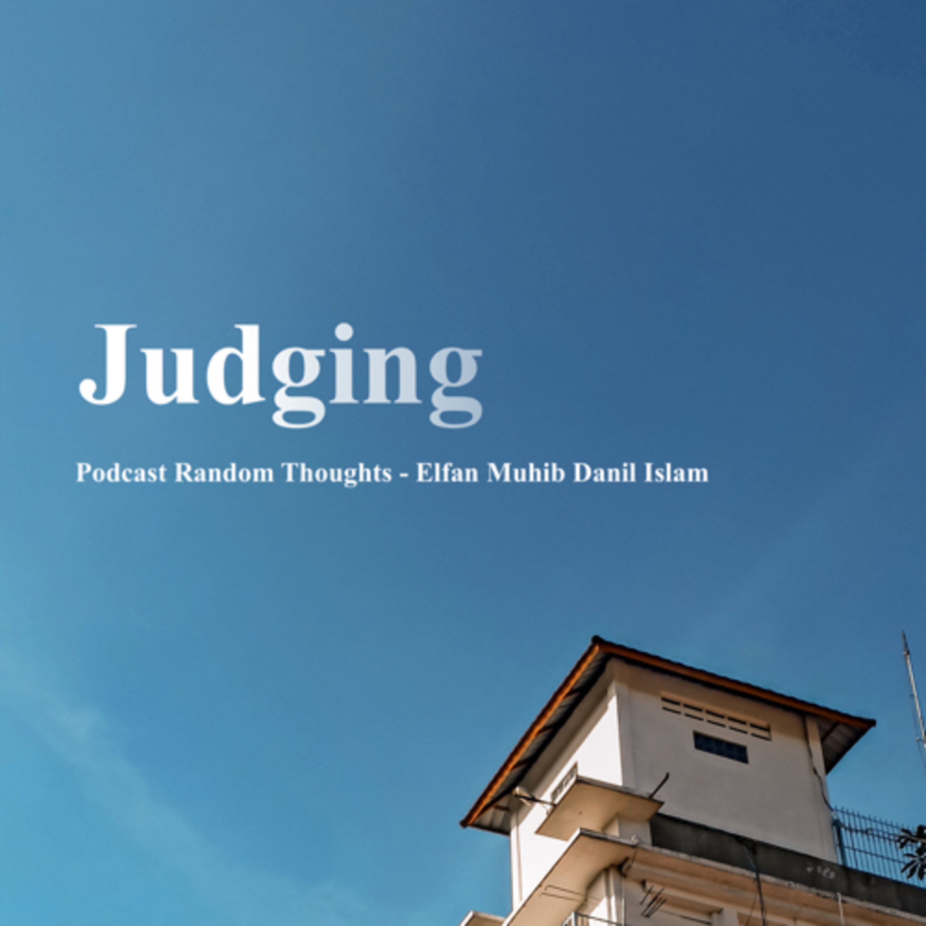 23 - Judging episode artwork