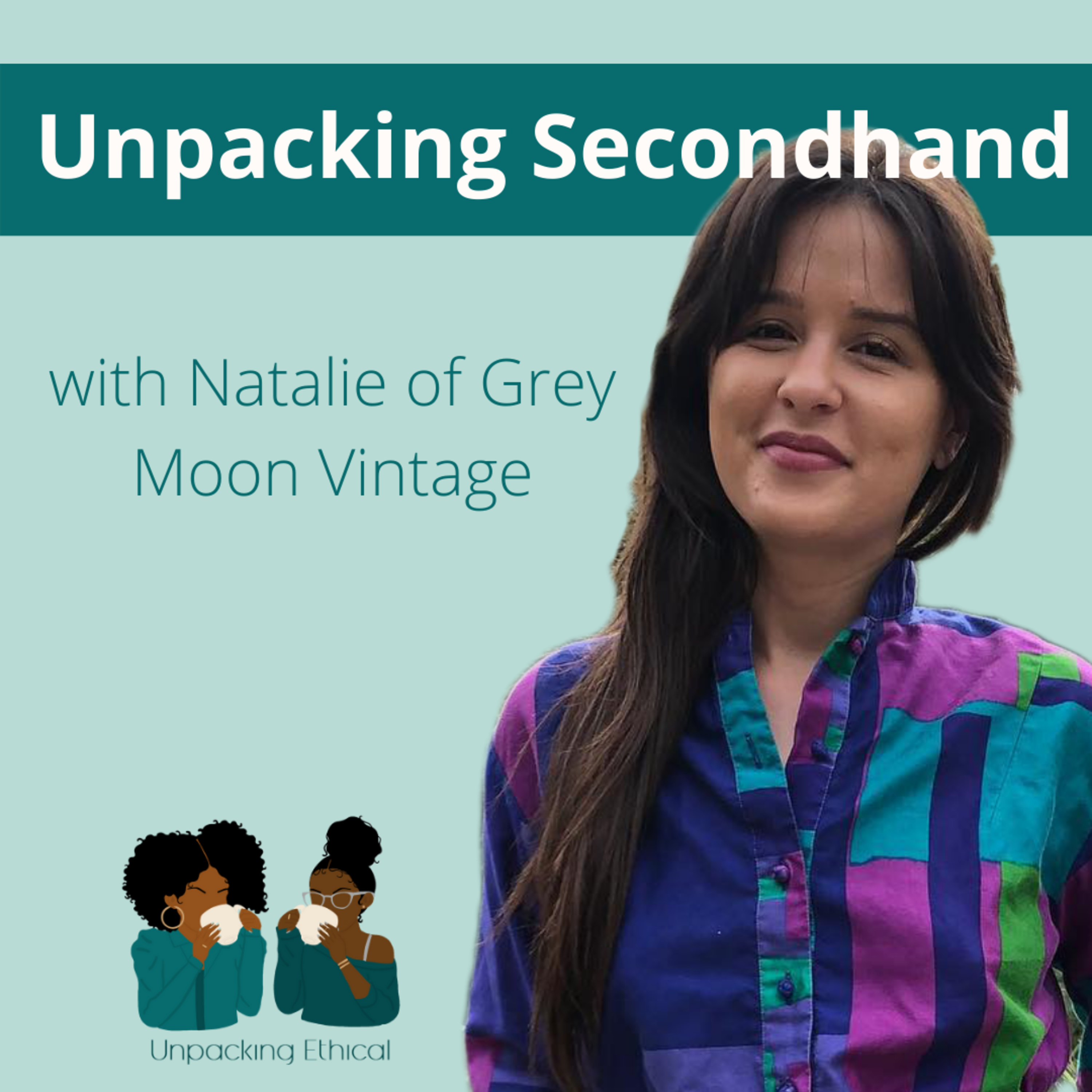 Unpacking Secondhand episode artwork
