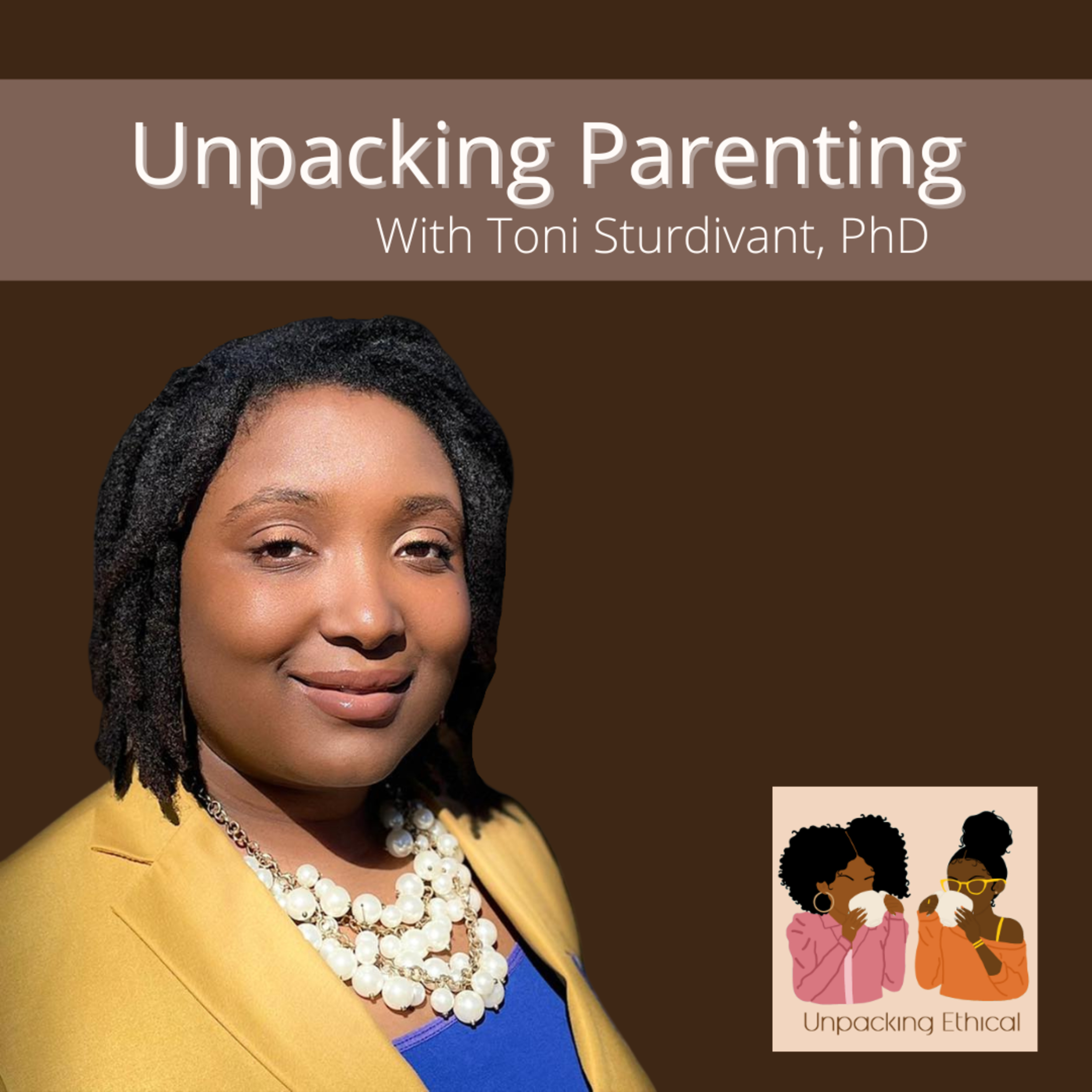 Unpacking Parenting episode artwork