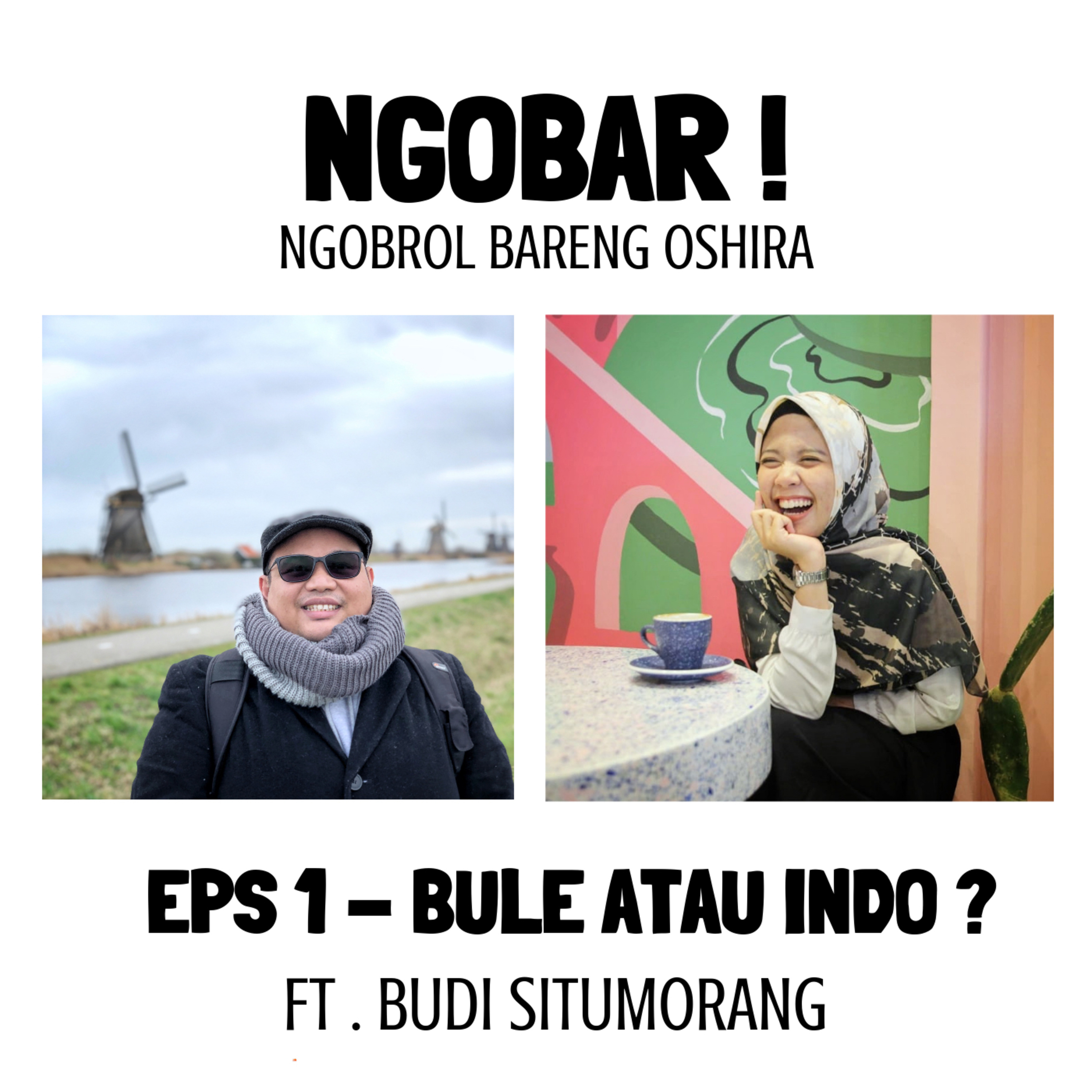 NGOBAR! OSHIRA PODCAST