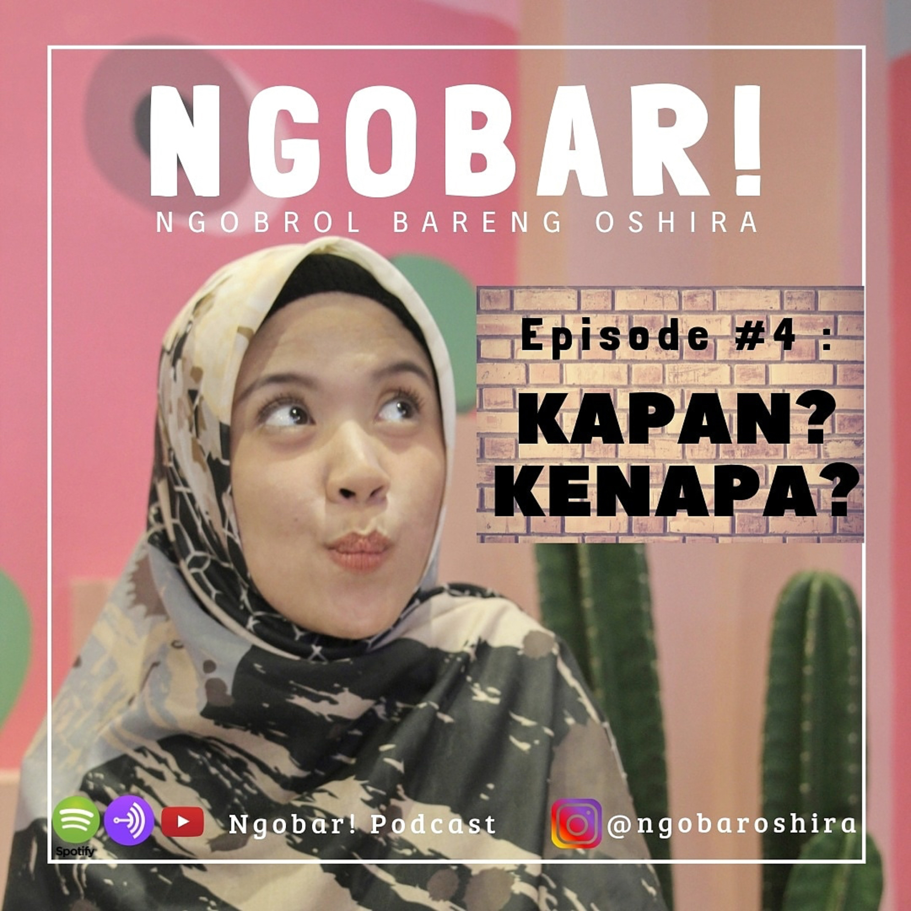 NGOBAR! OSHIRA PODCAST