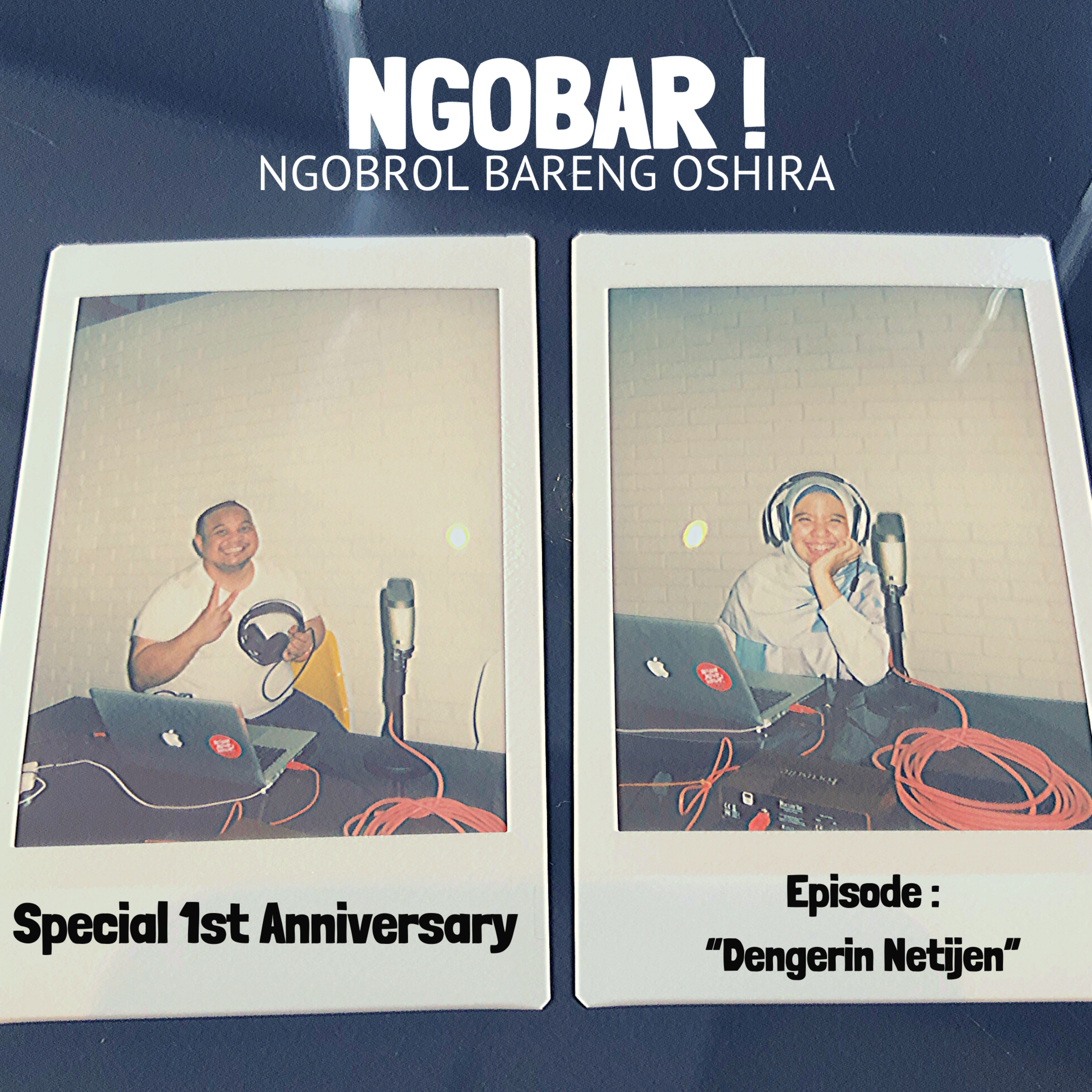 NGOBAR! OSHIRA PODCAST