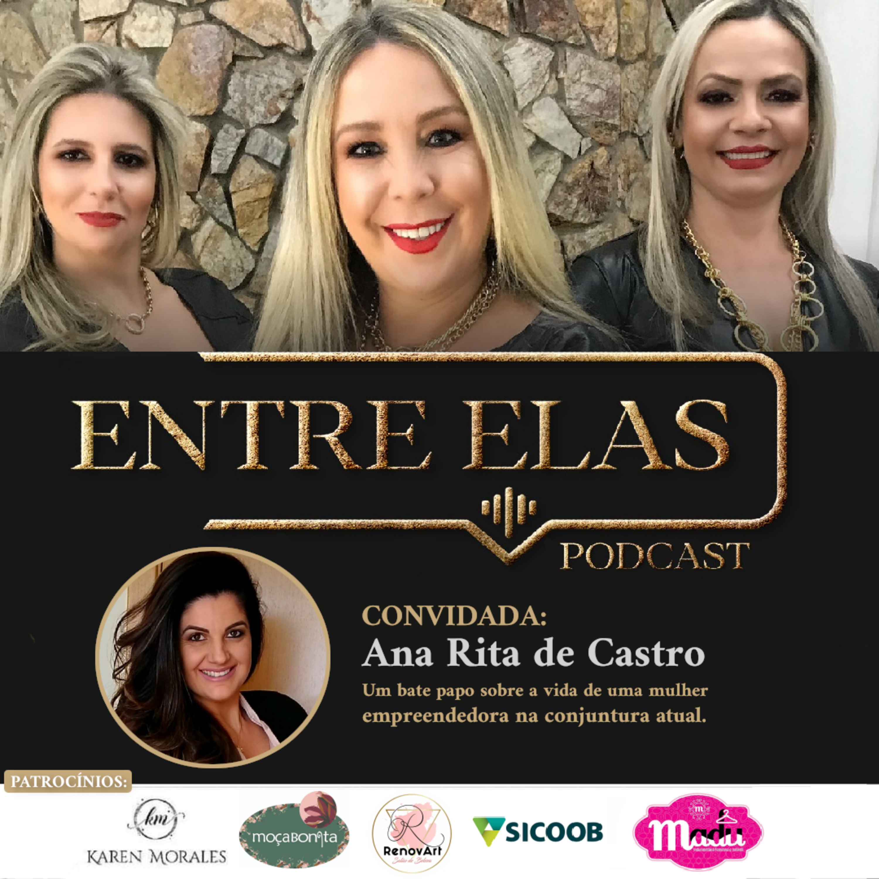 Entre Elas Podcast