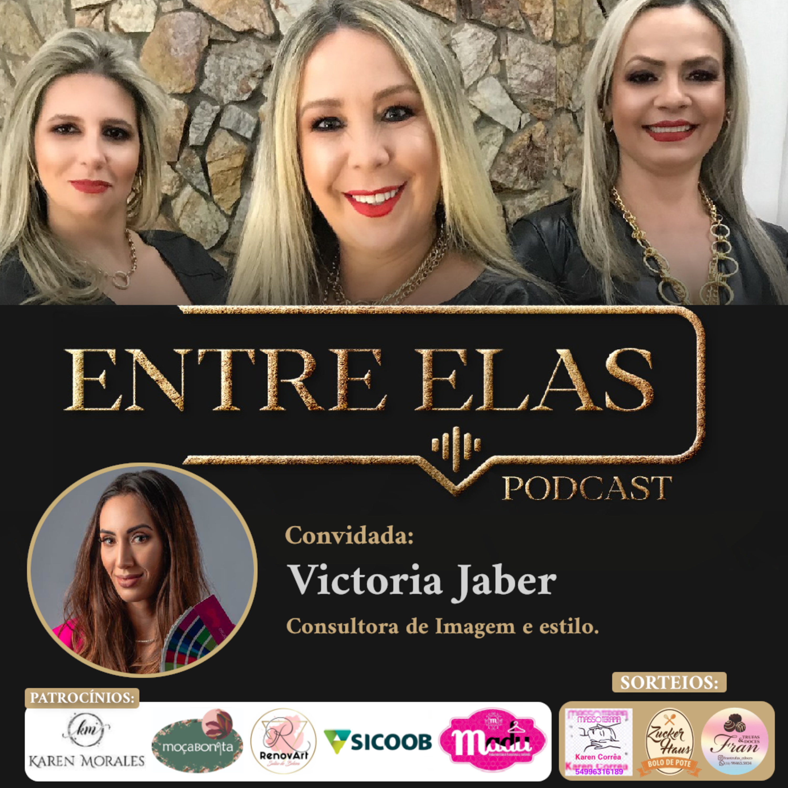 Entre Elas Podcast