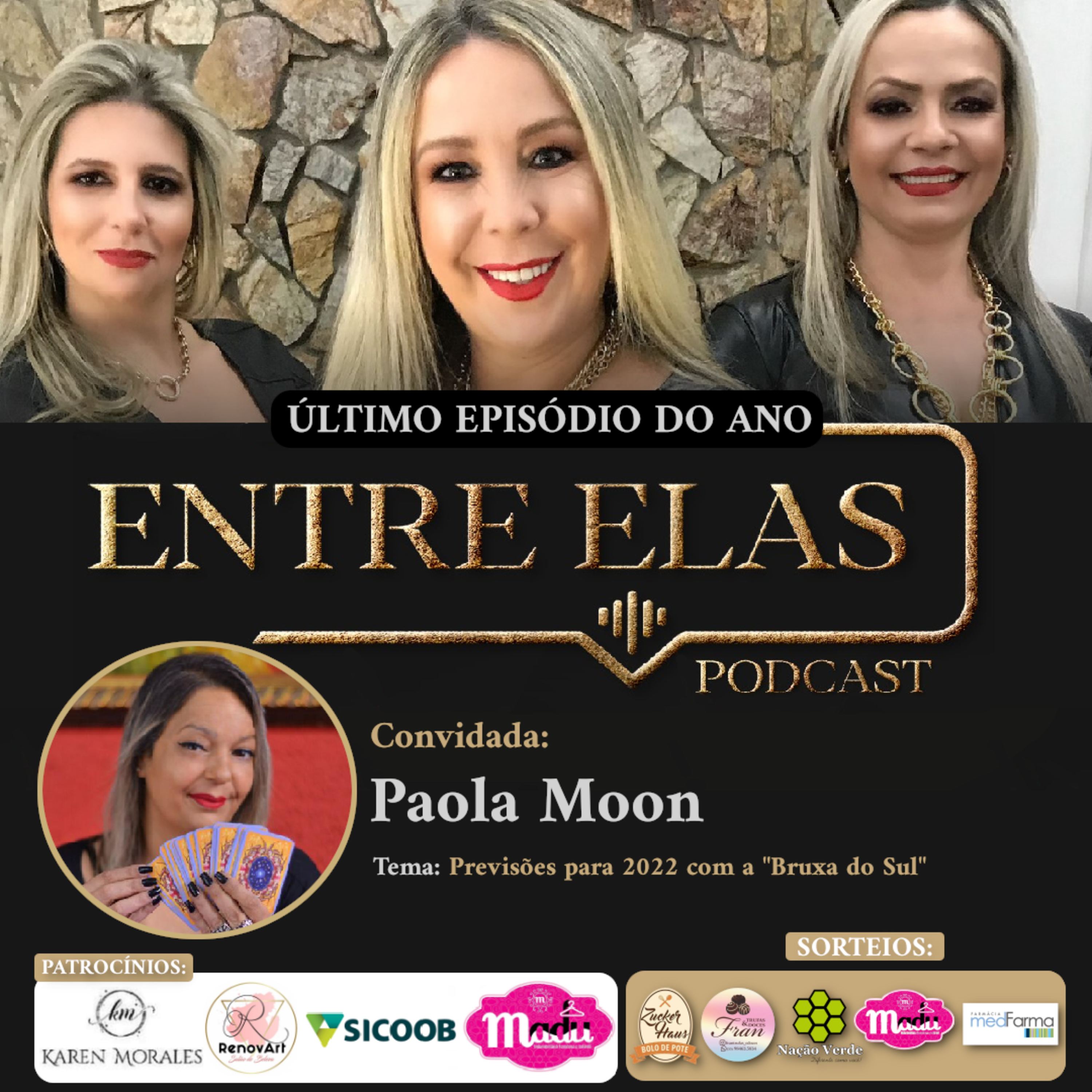 Entre Elas Podcast